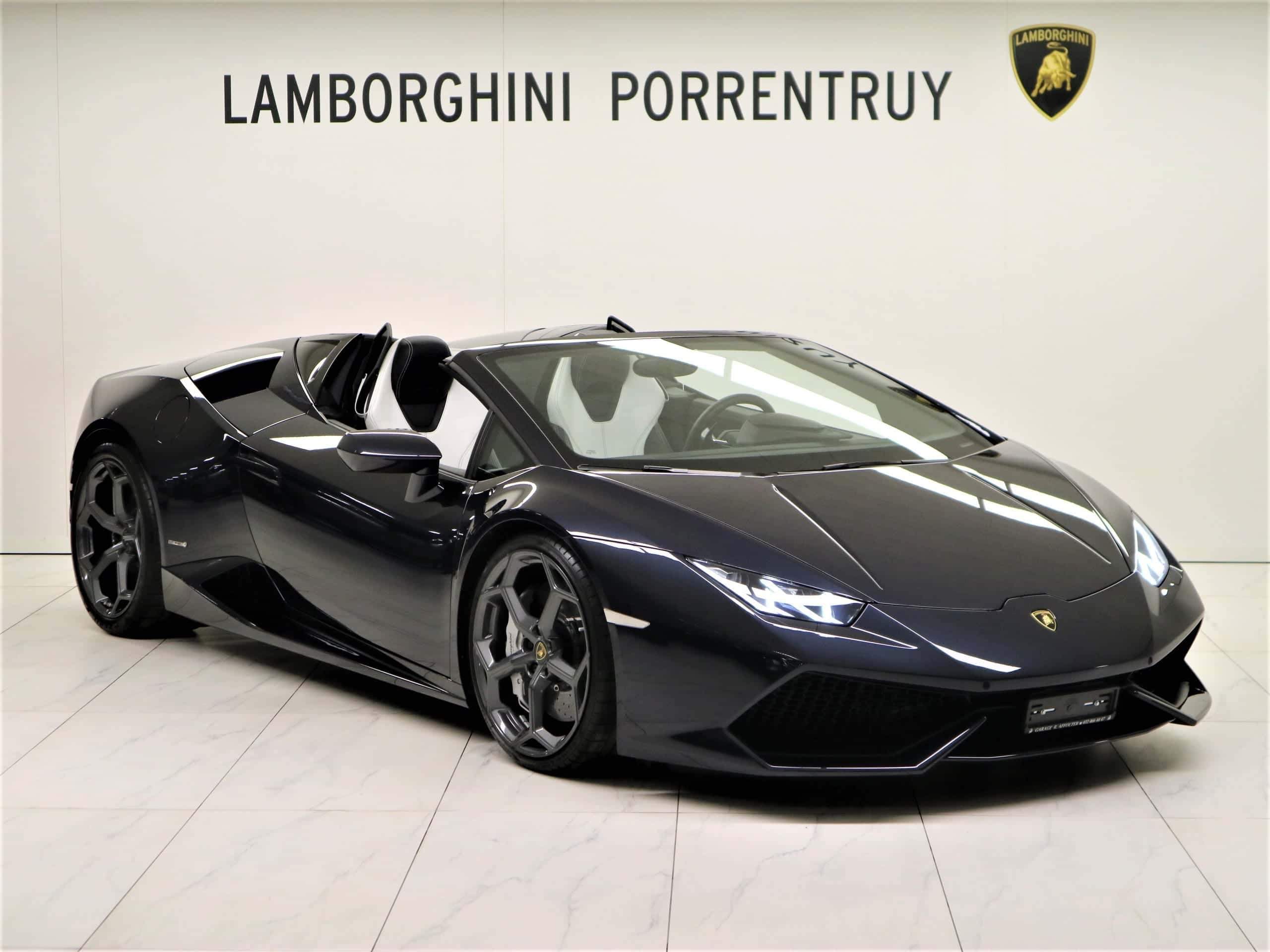 Lamborghini Huracan
