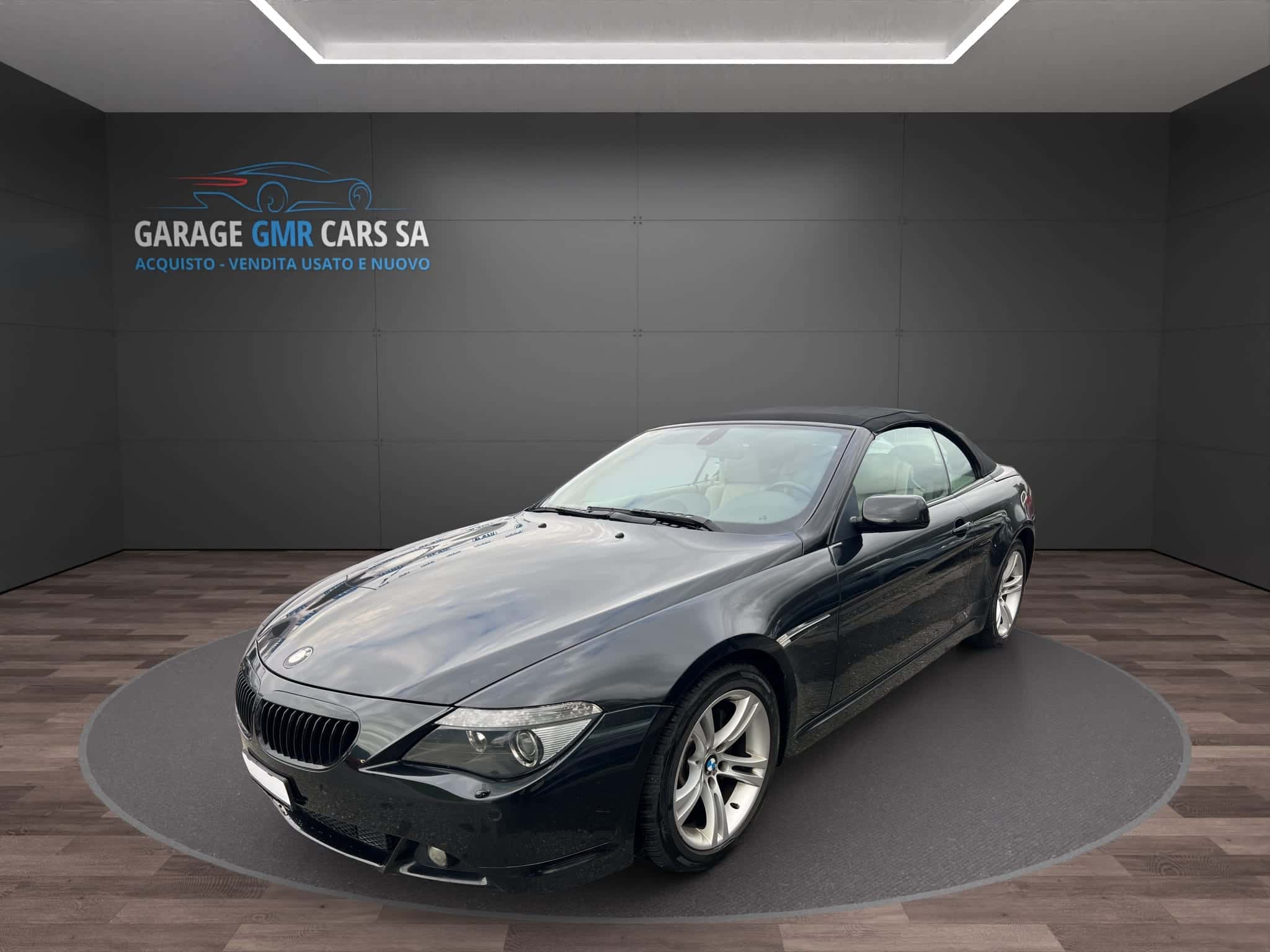BMW 6er