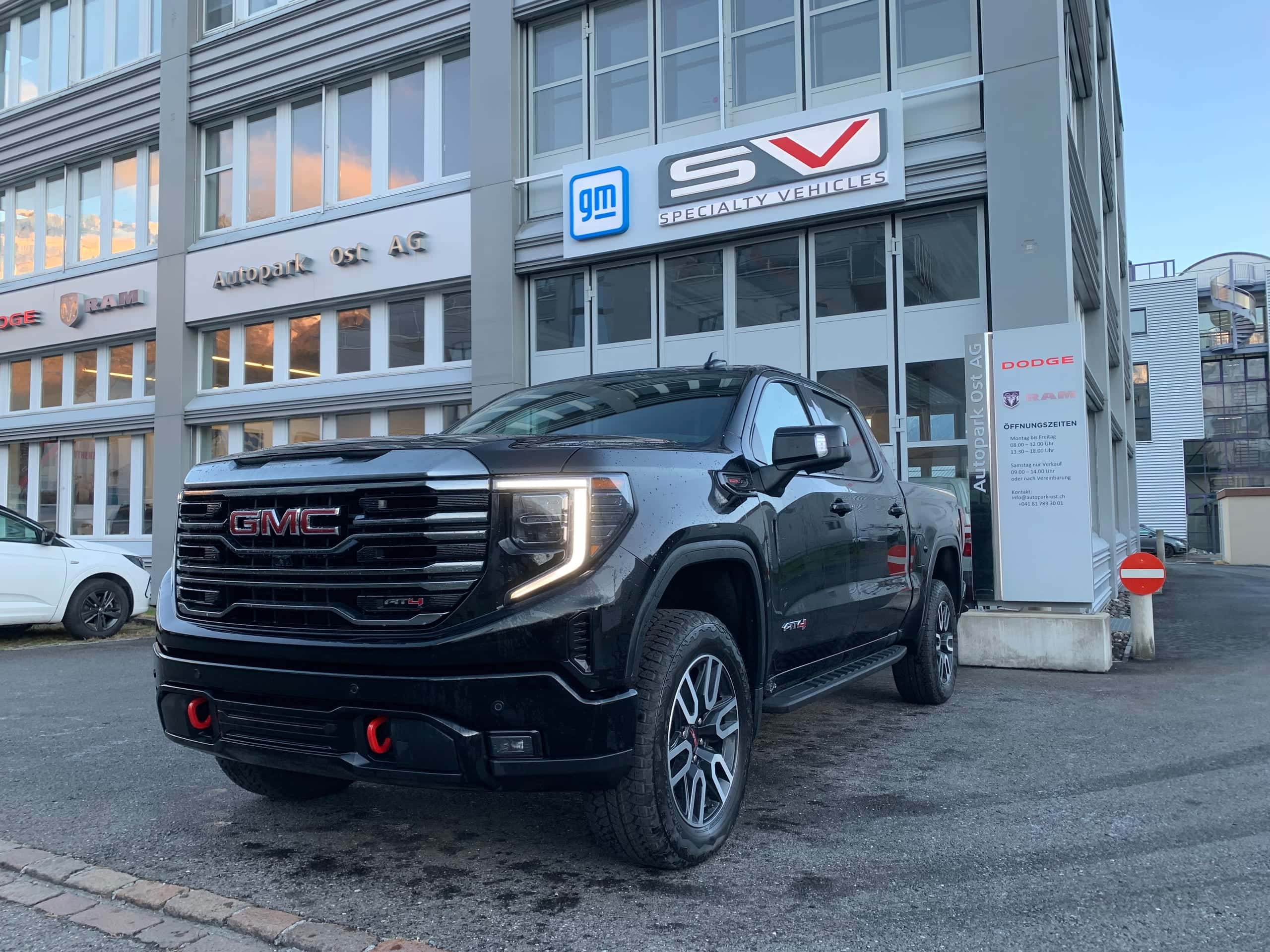 GMC Sierra 1500