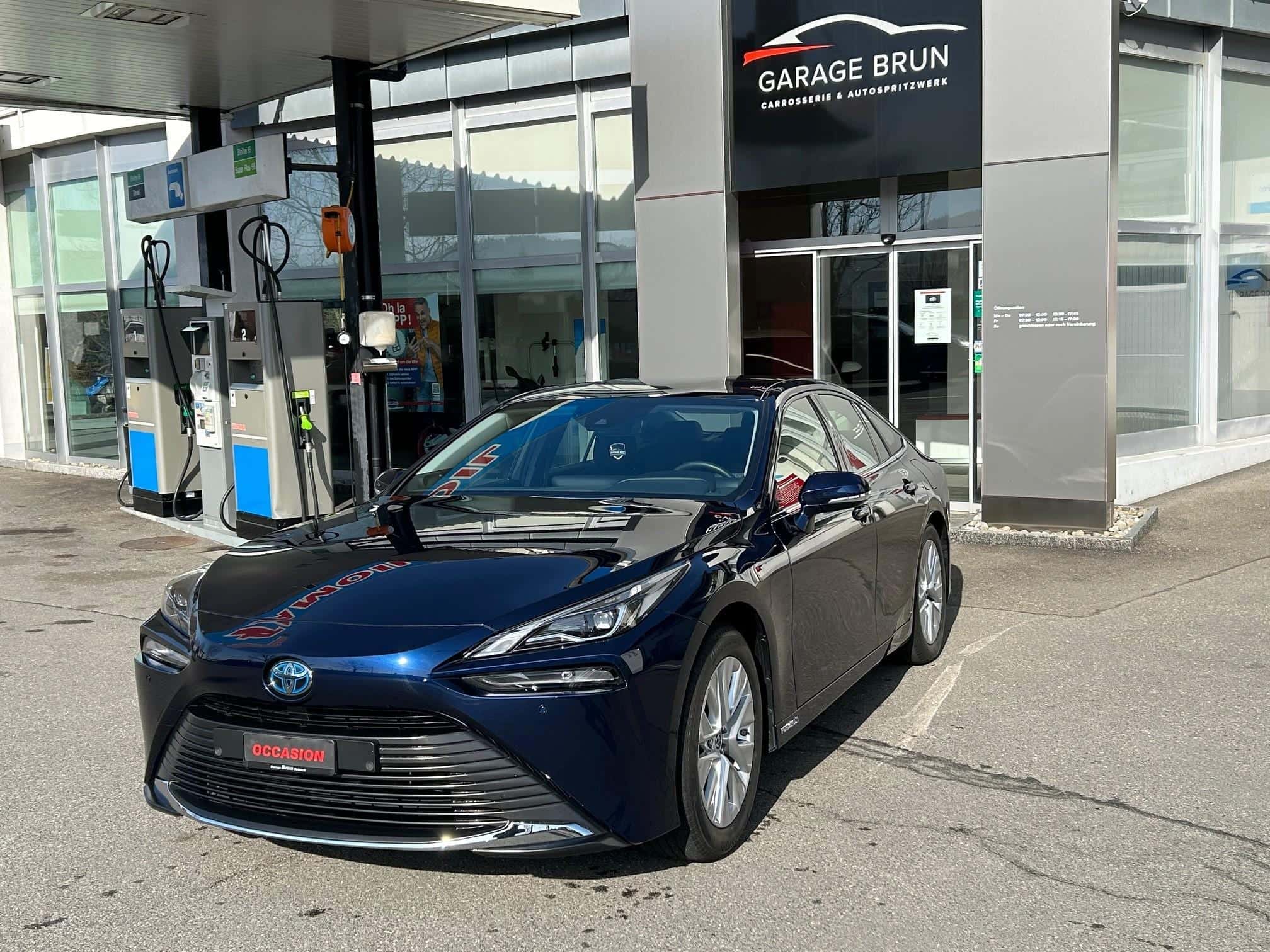 Toyota Mirai