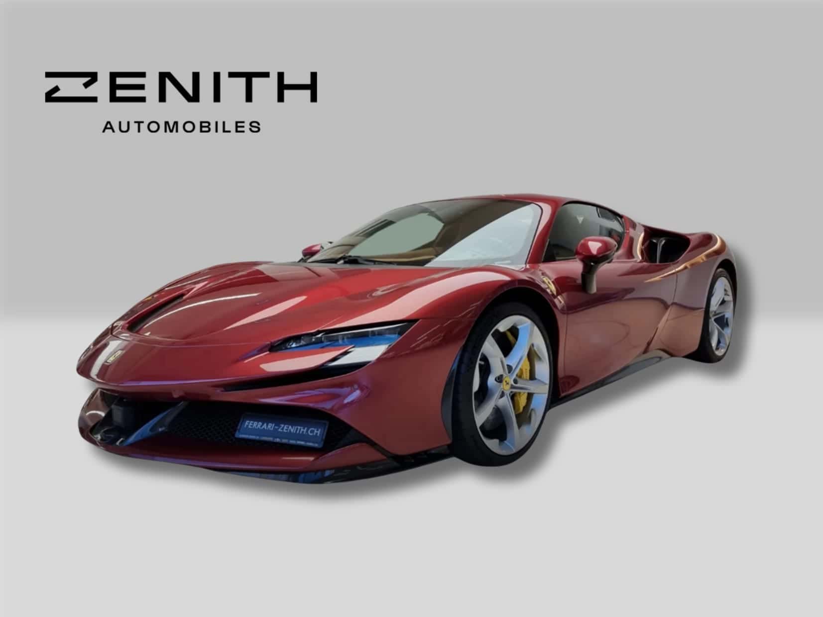 Ferrari SF90