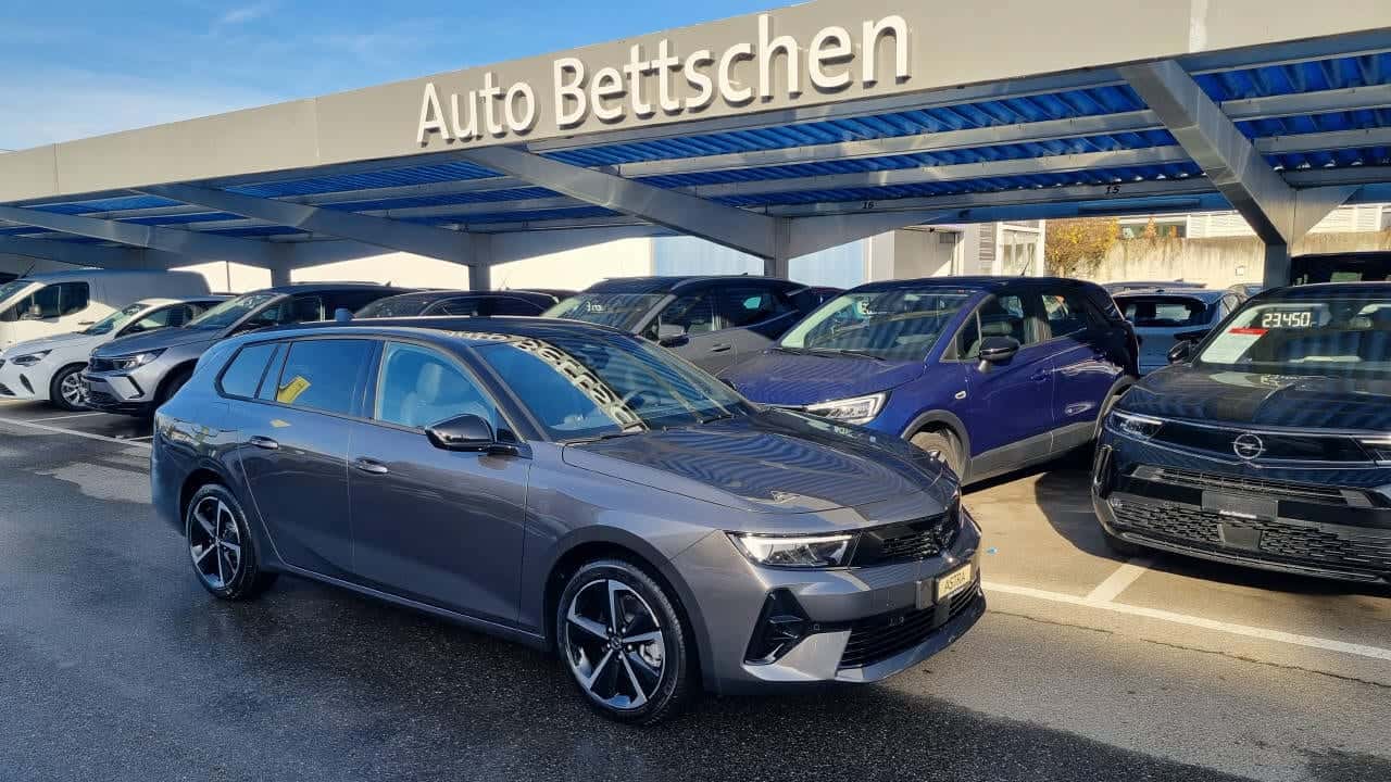 Opel Astra