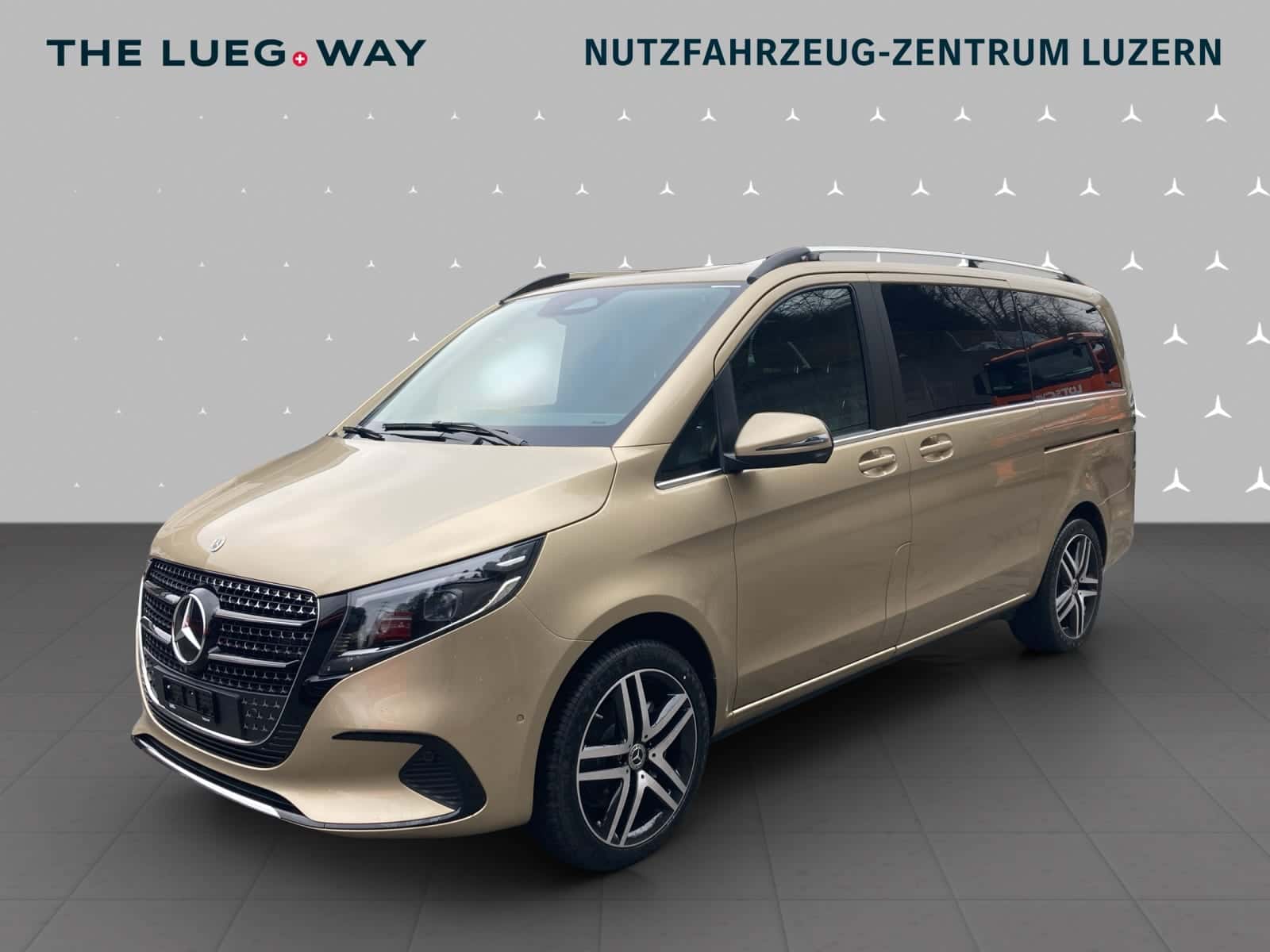Mercedes-Benz V-Klasse