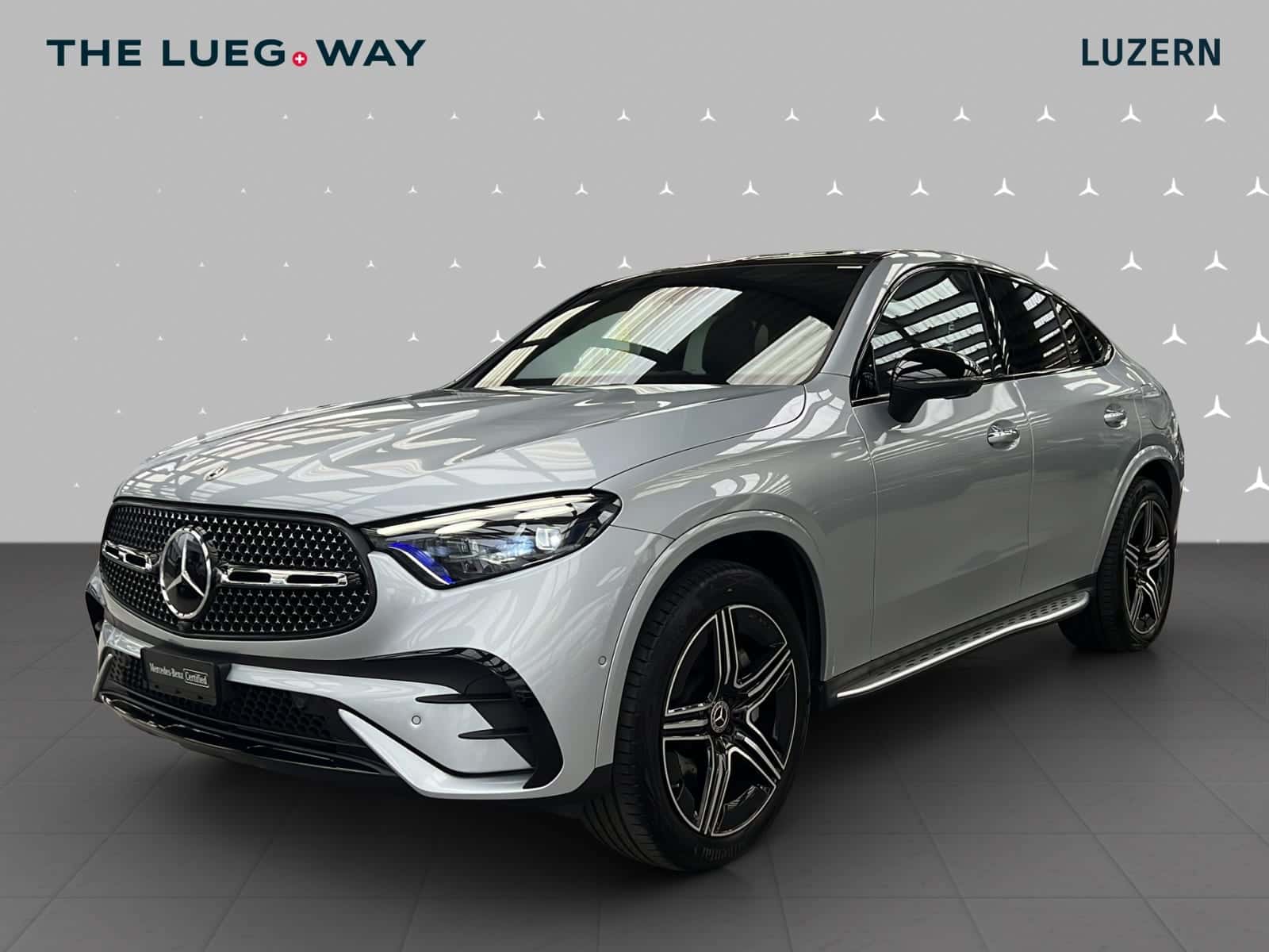 Mercedes-Benz GLC-Klasse