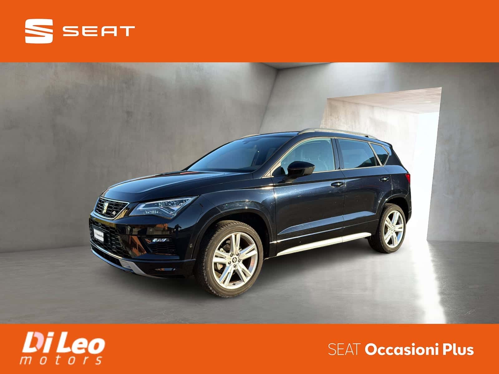 SEAT Ateca