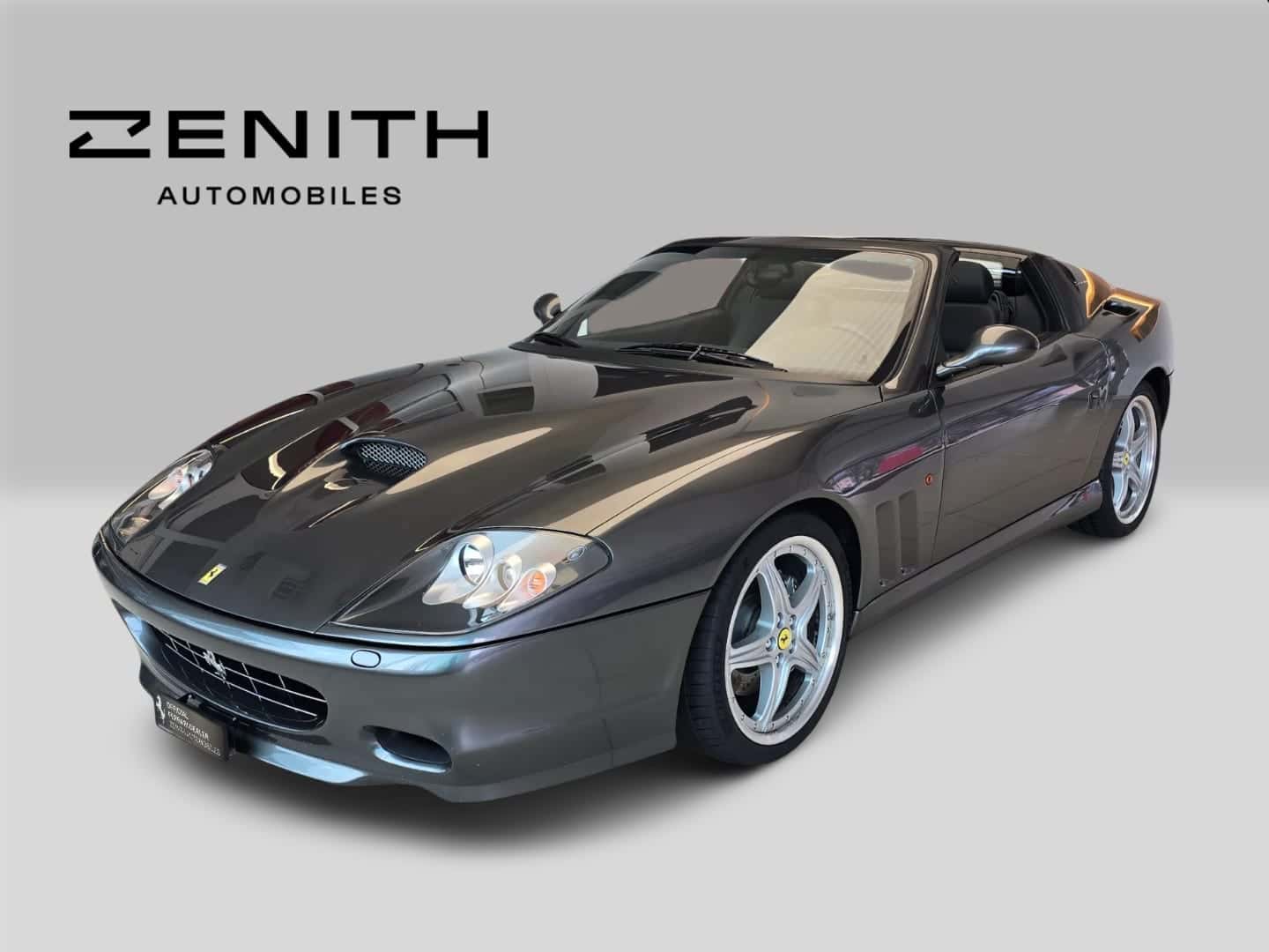 Ferrari 575M