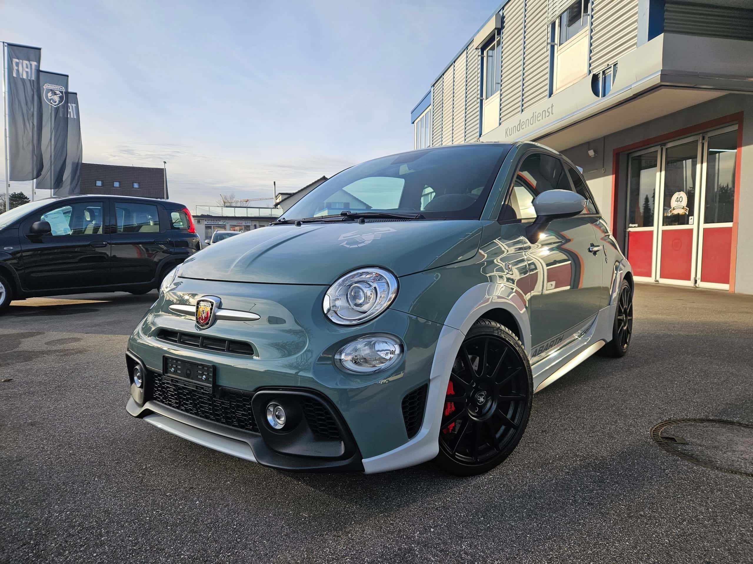 Fiat 695 Abarth