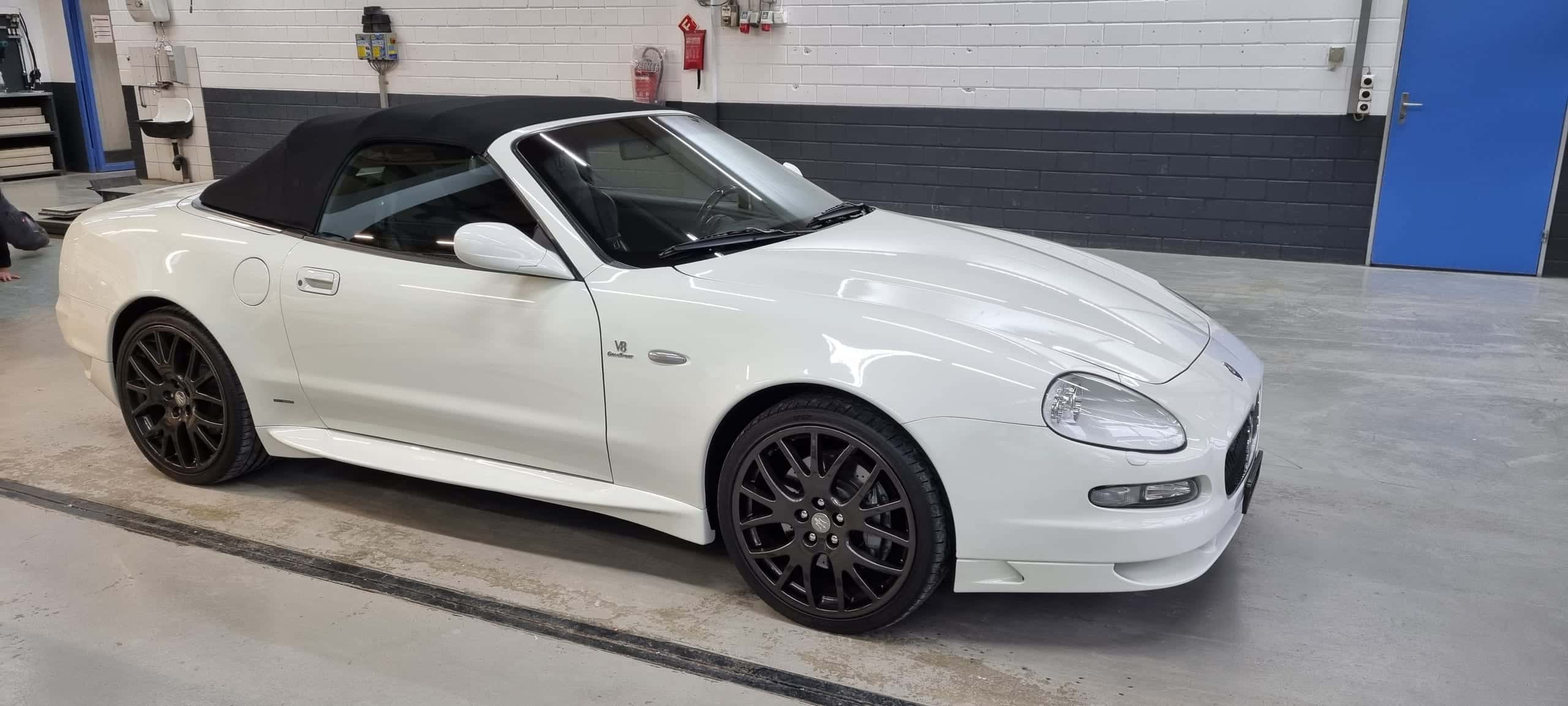 Maserati GranSport