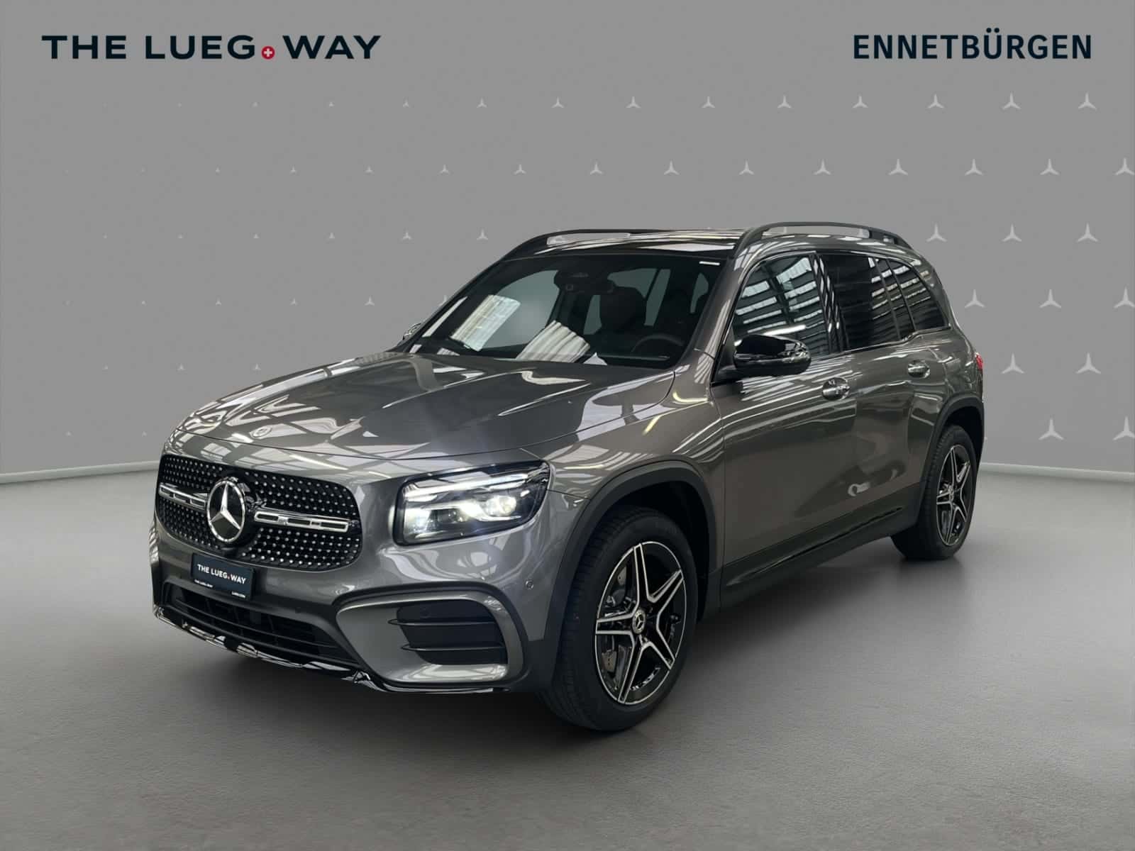 Mercedes-Benz GLB-Klasse