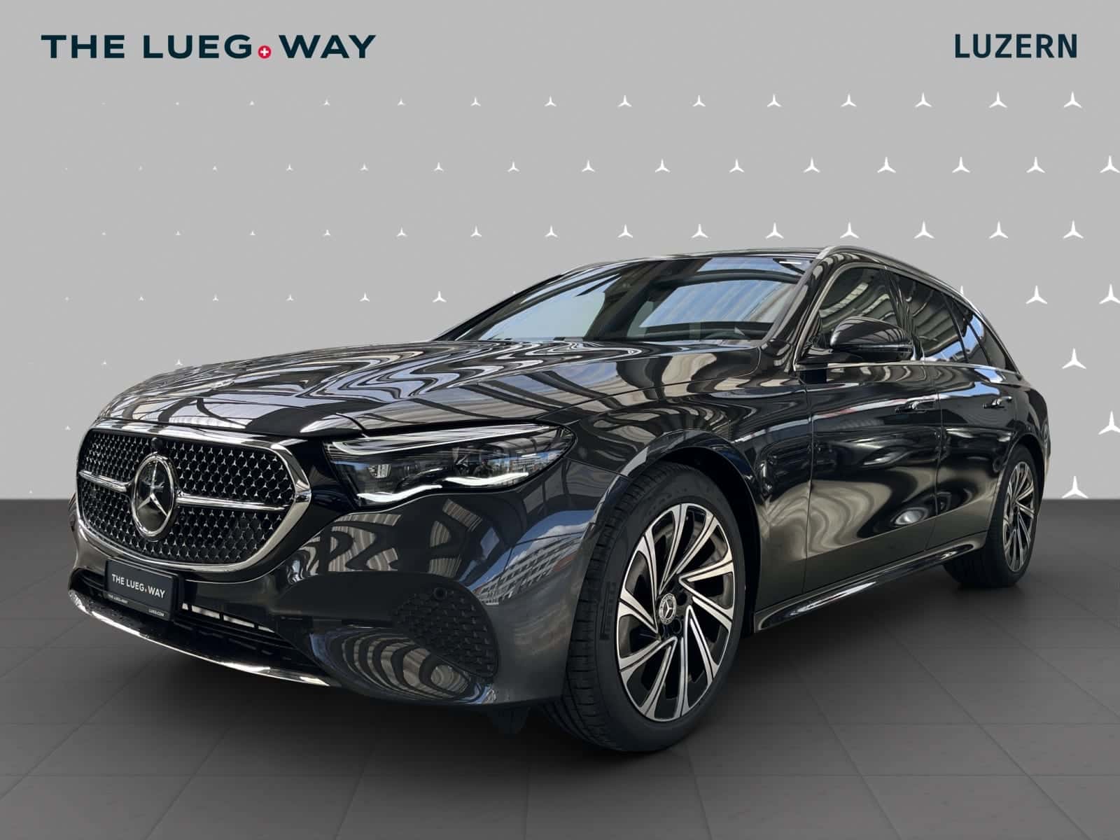 Mercedes-Benz E-Klasse