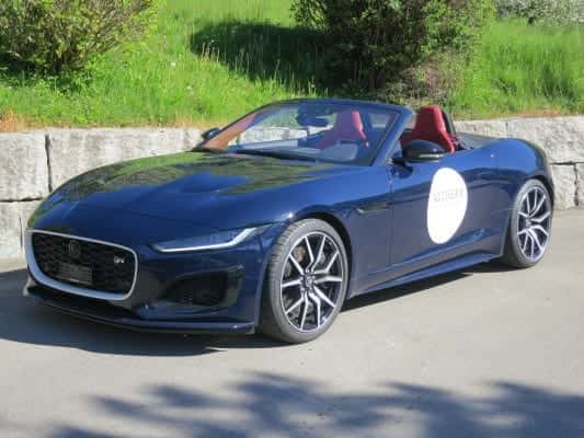 Jaguar F-Type