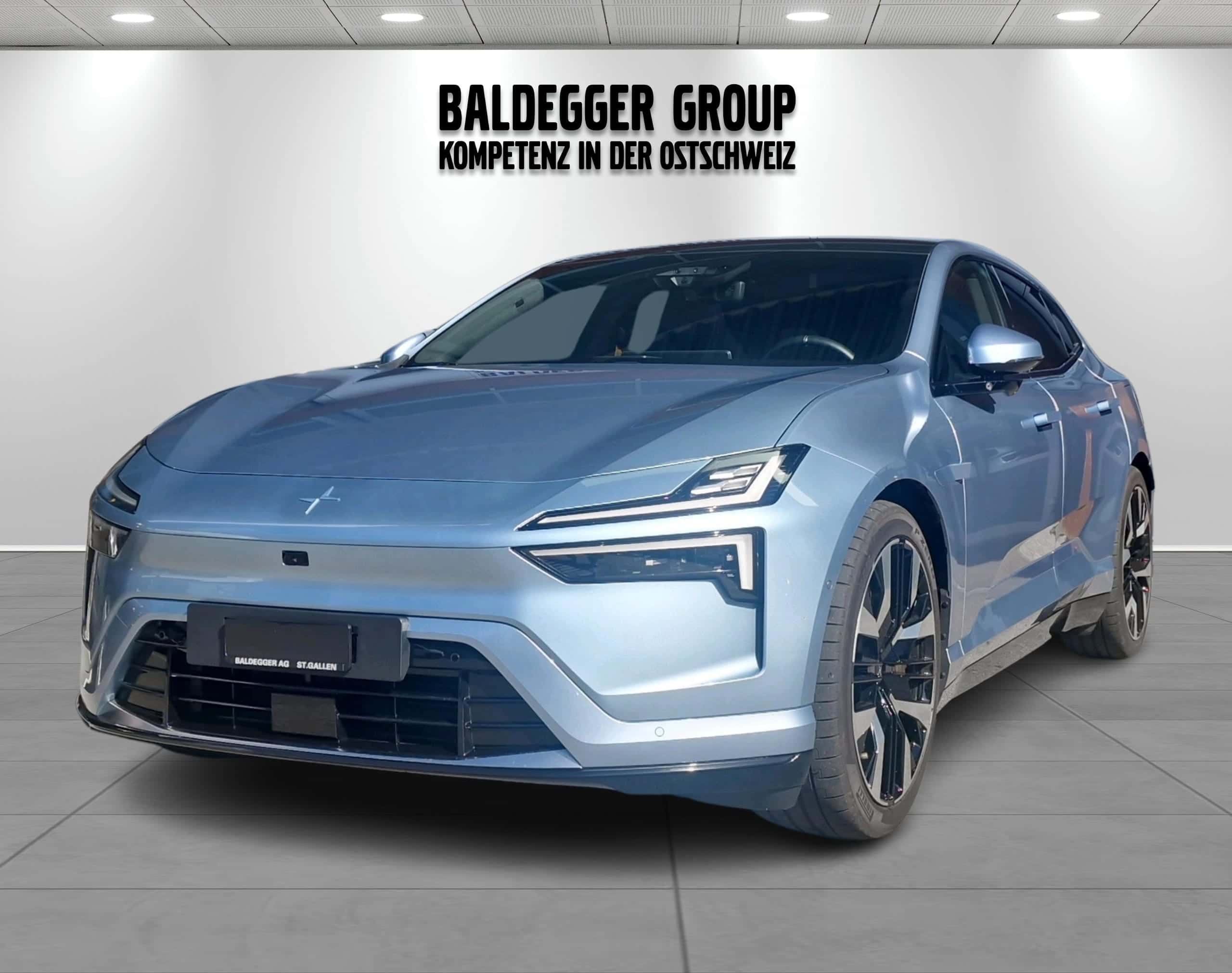 Polestar 4