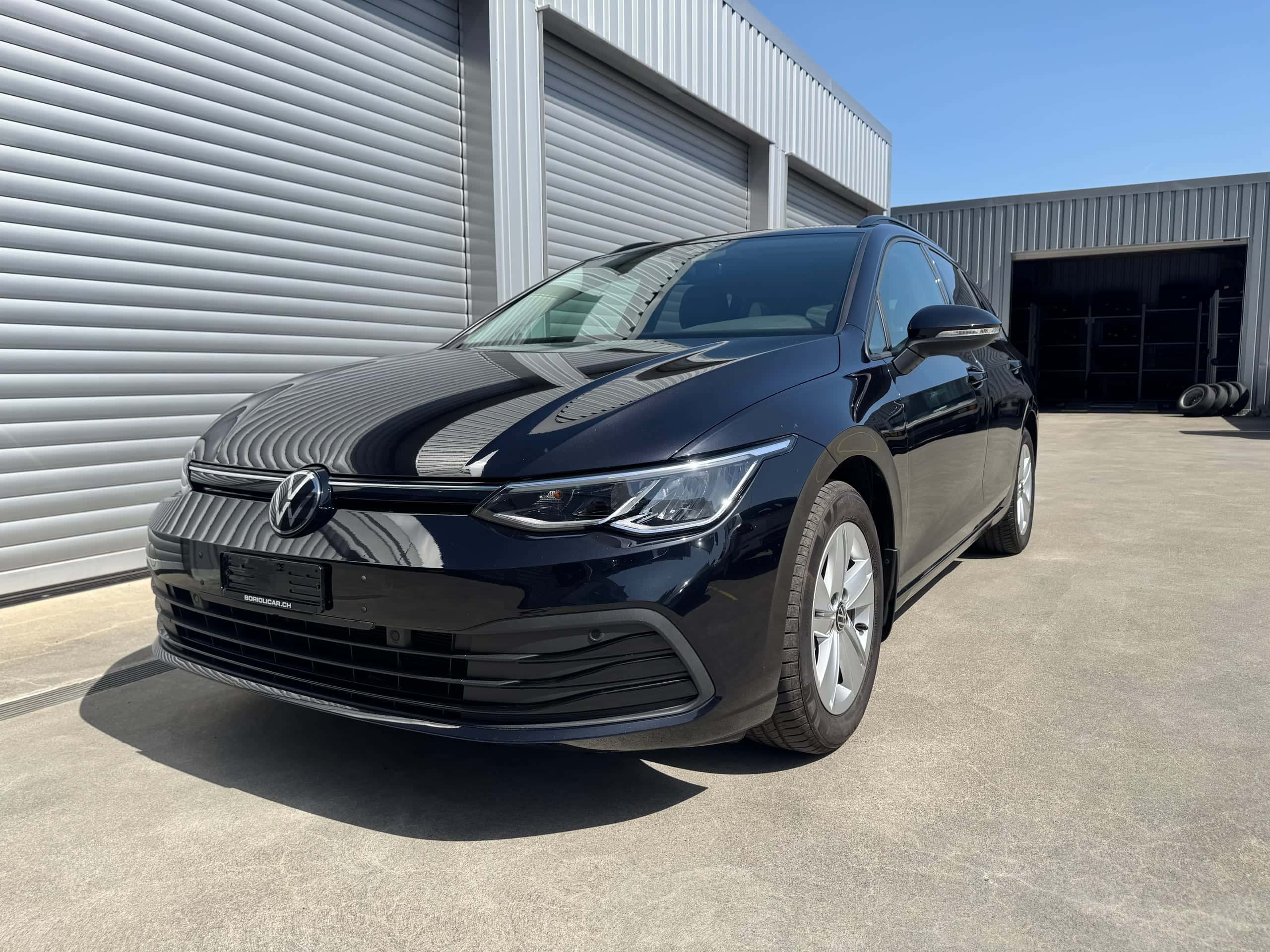 VW Golf