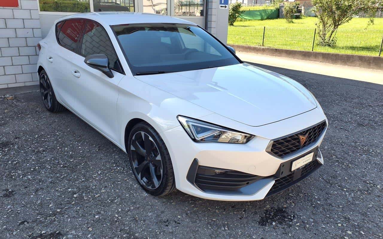CUPRA Leon