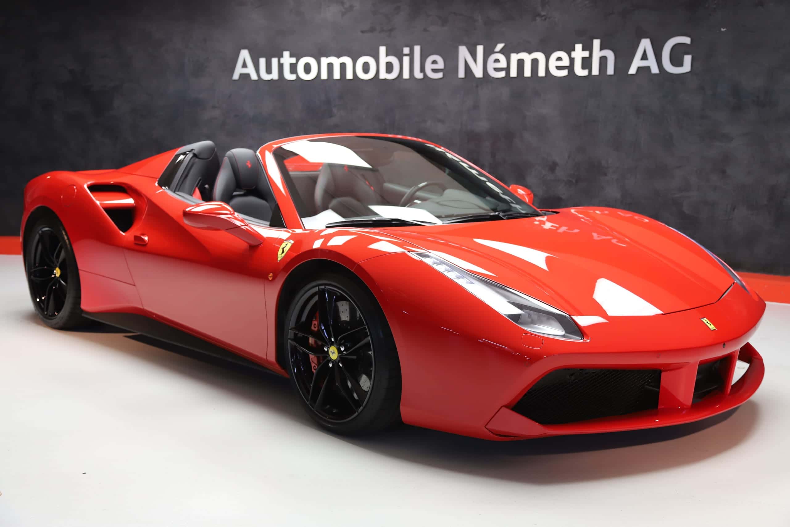 Ferrari 488