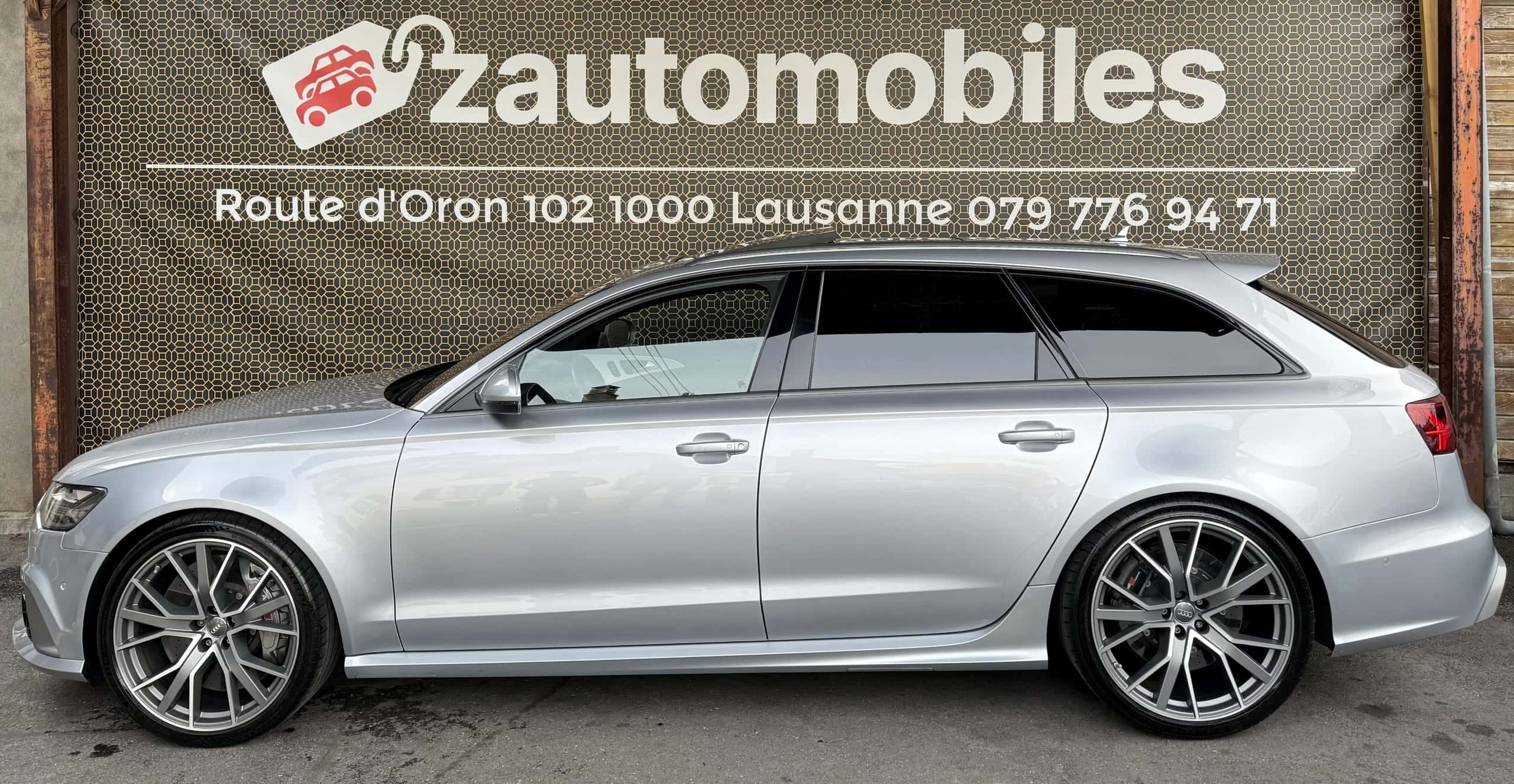 Audi RS6