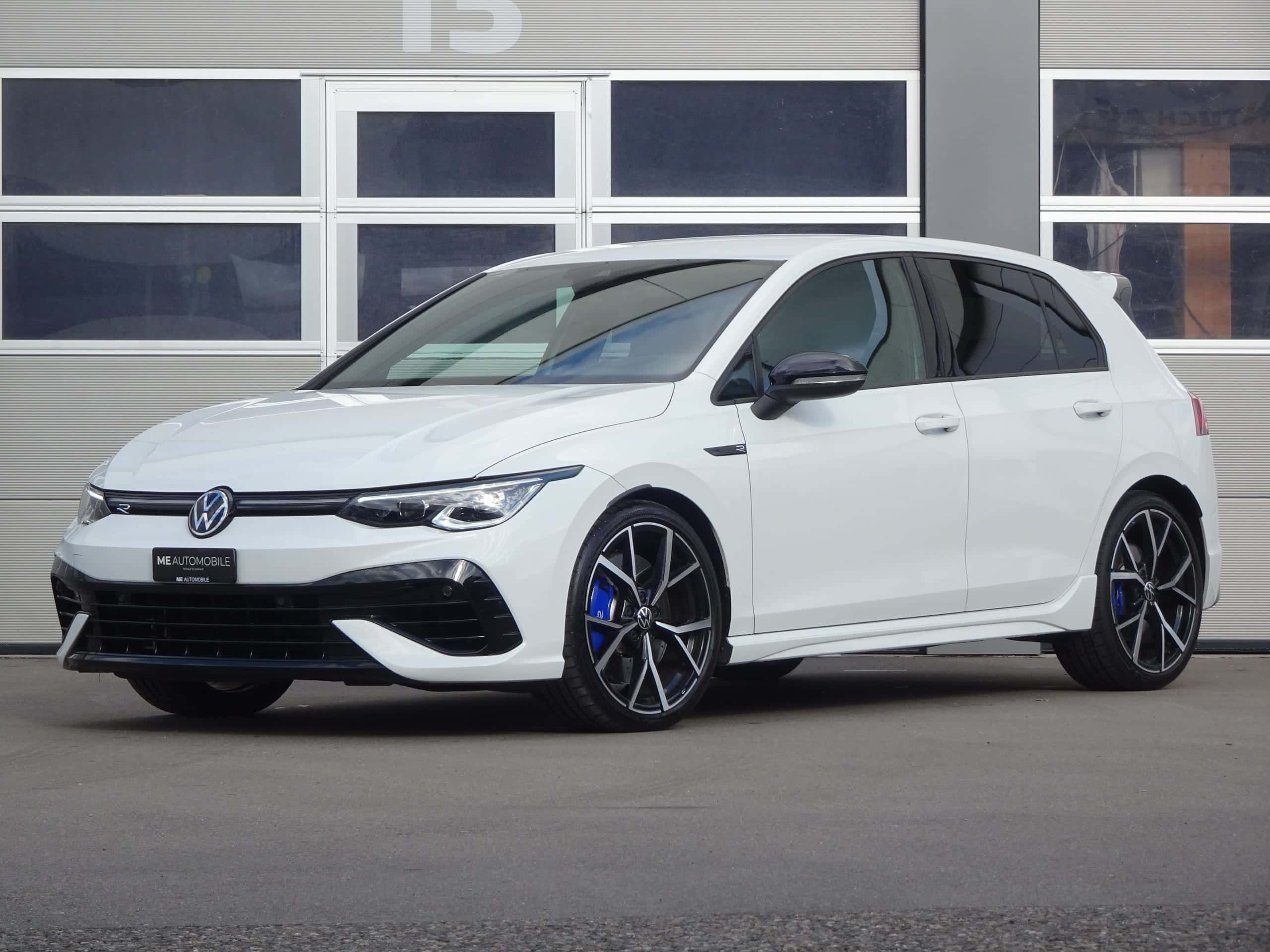 VW Golf