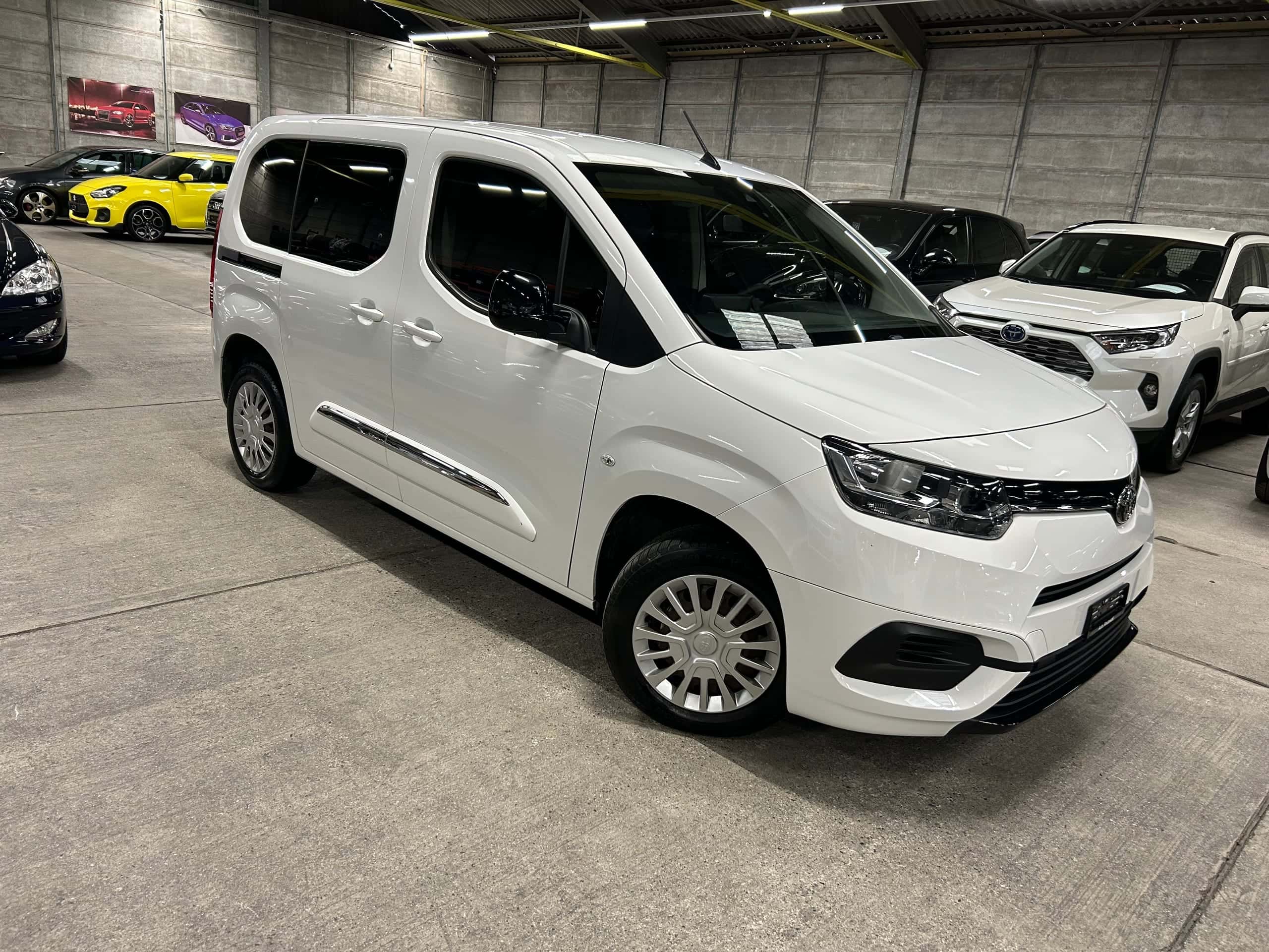 Toyota Proace City Verso