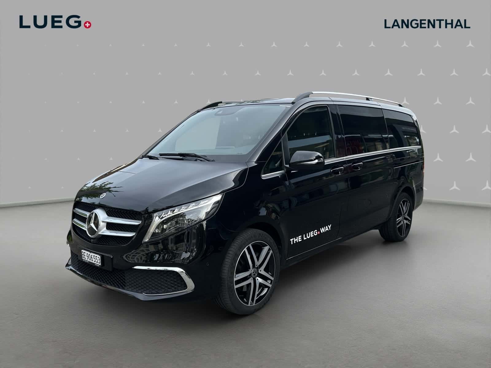 Mercedes-Benz V-Klasse