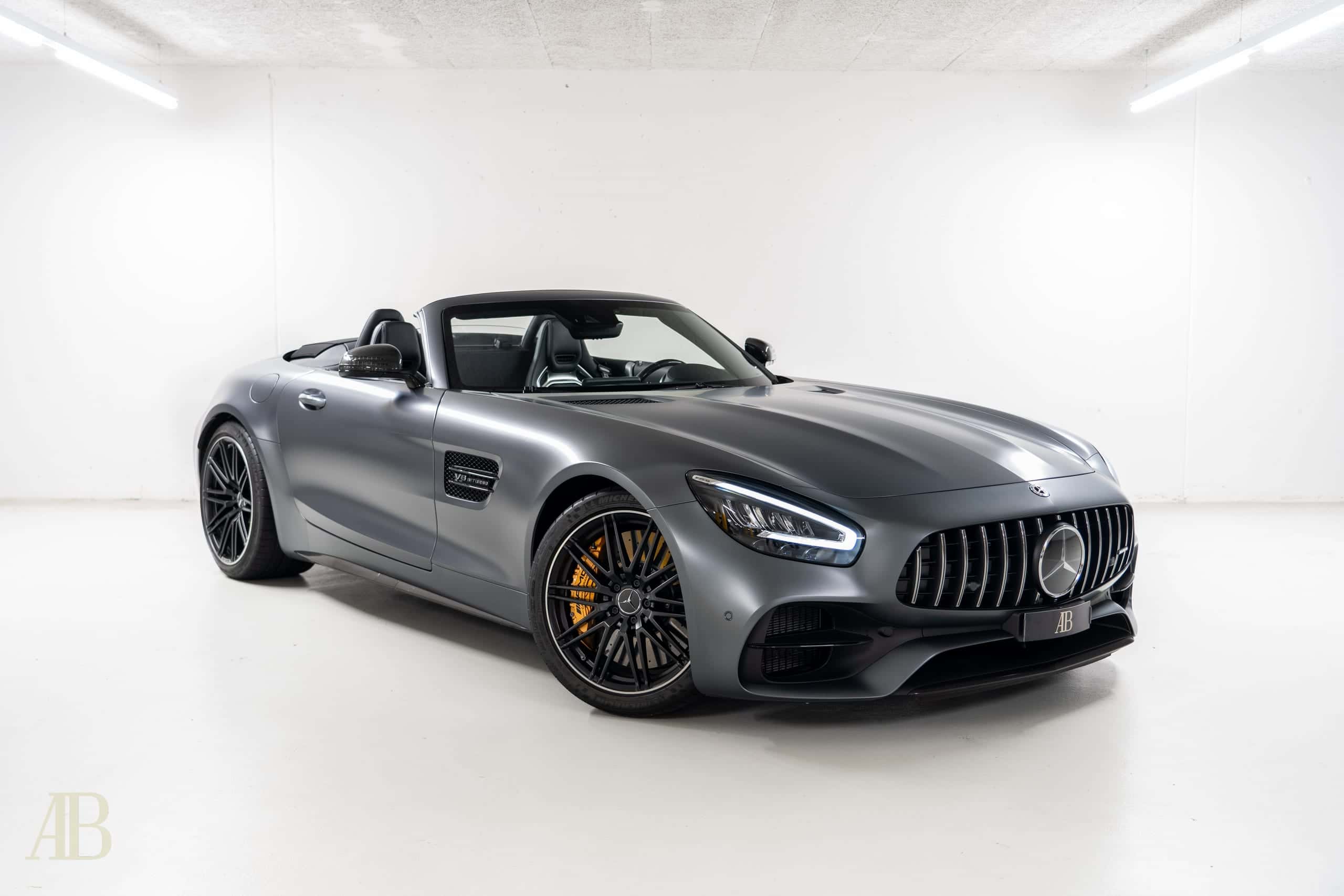 Mercedes-Benz GT