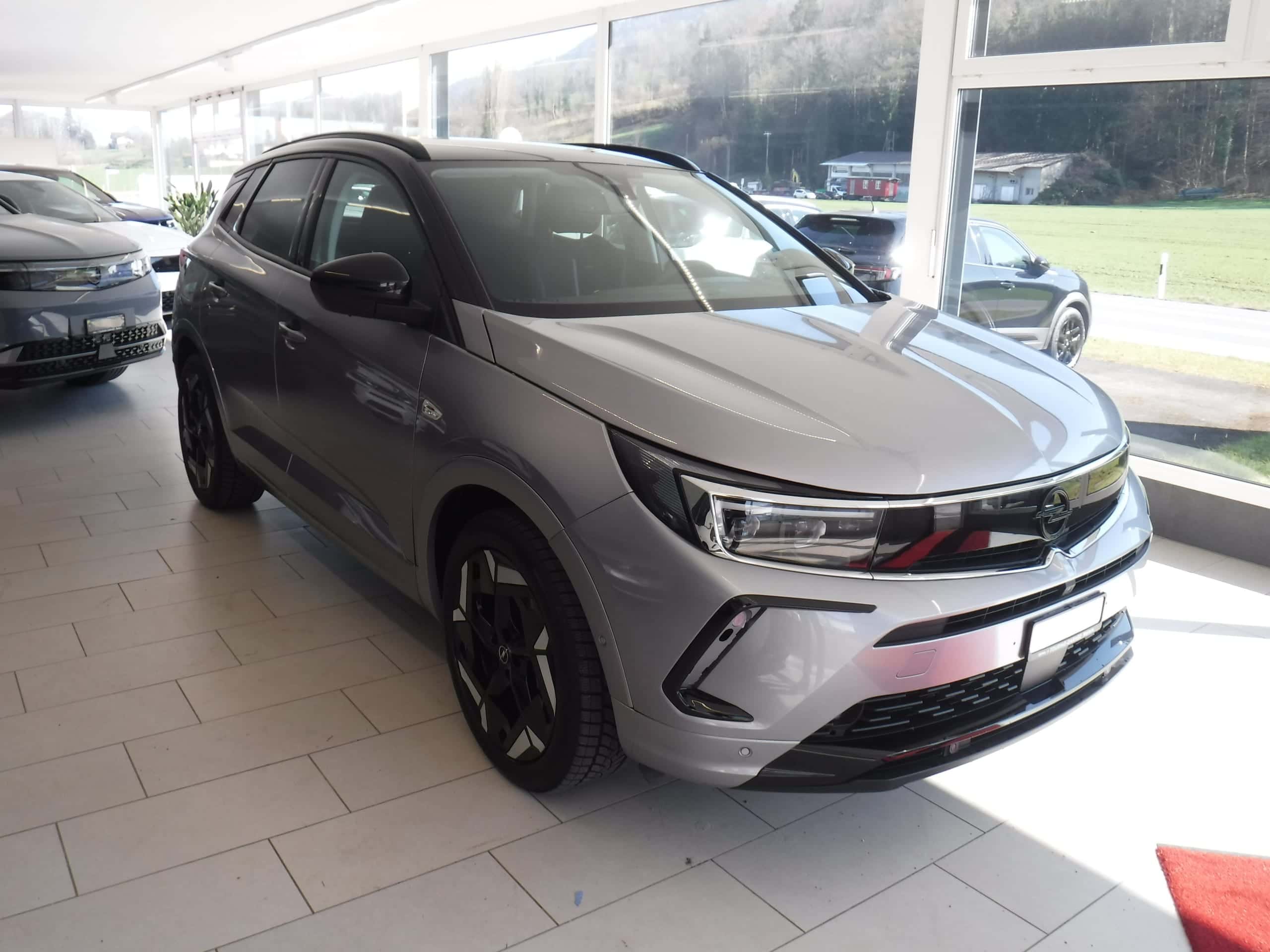Opel Grandland