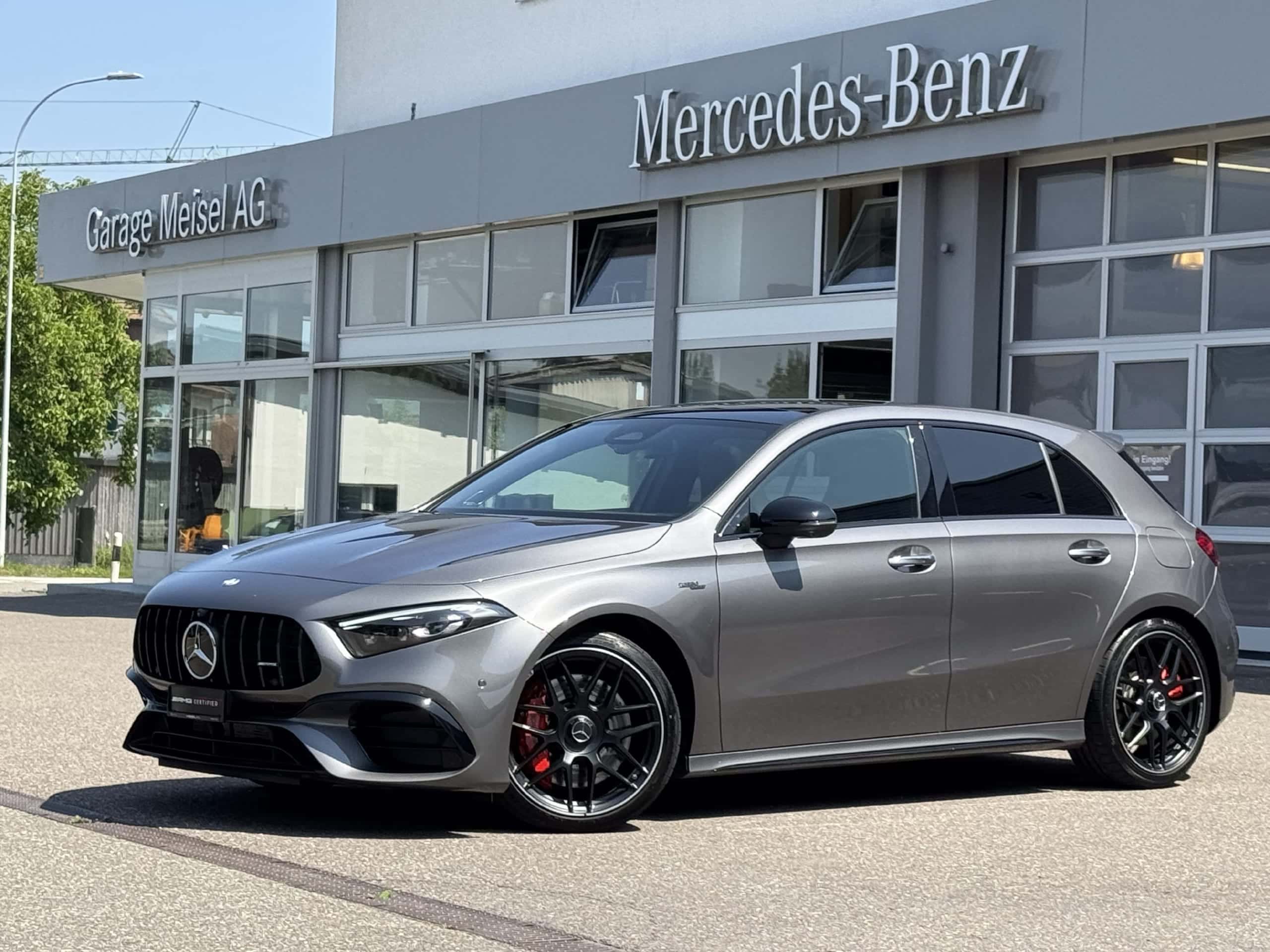 Mercedes-Benz CL
