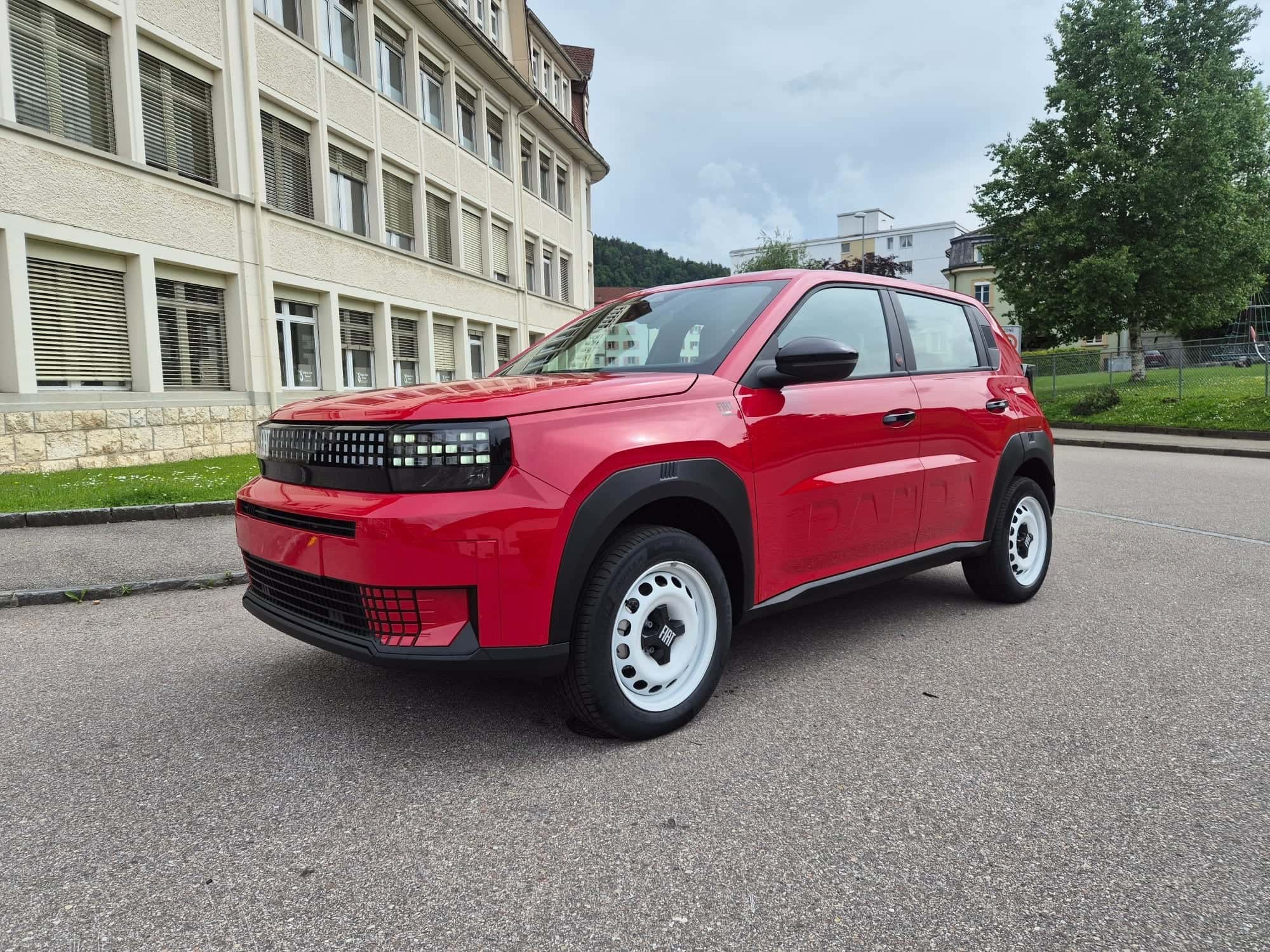 Fiat Grande Panda