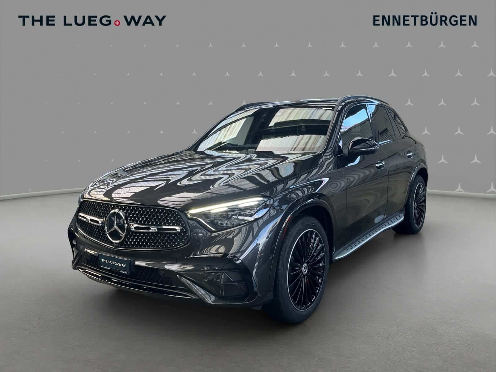 Mercedes-Benz GLC-Klasse
