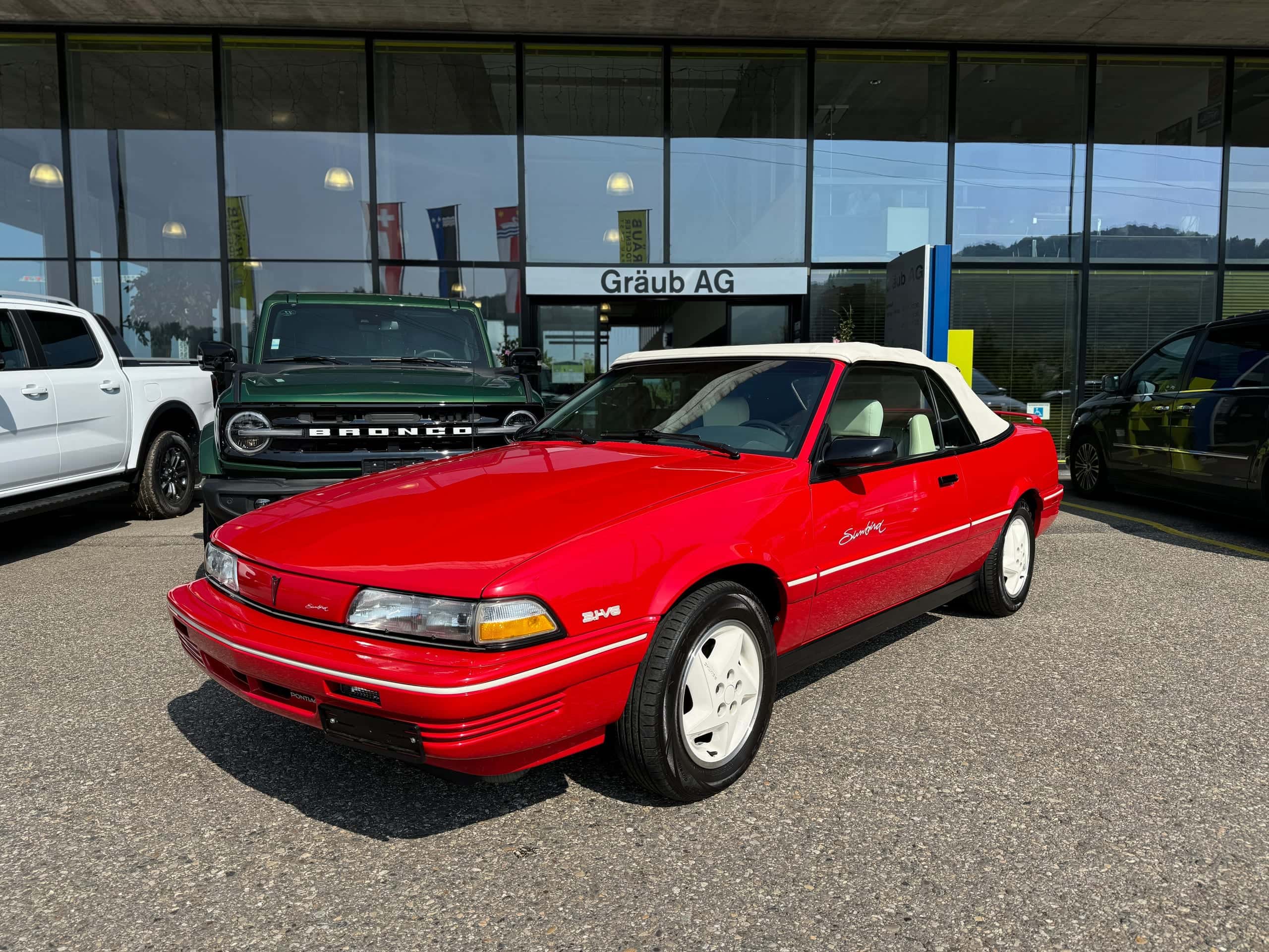 Pontiac Sunbird