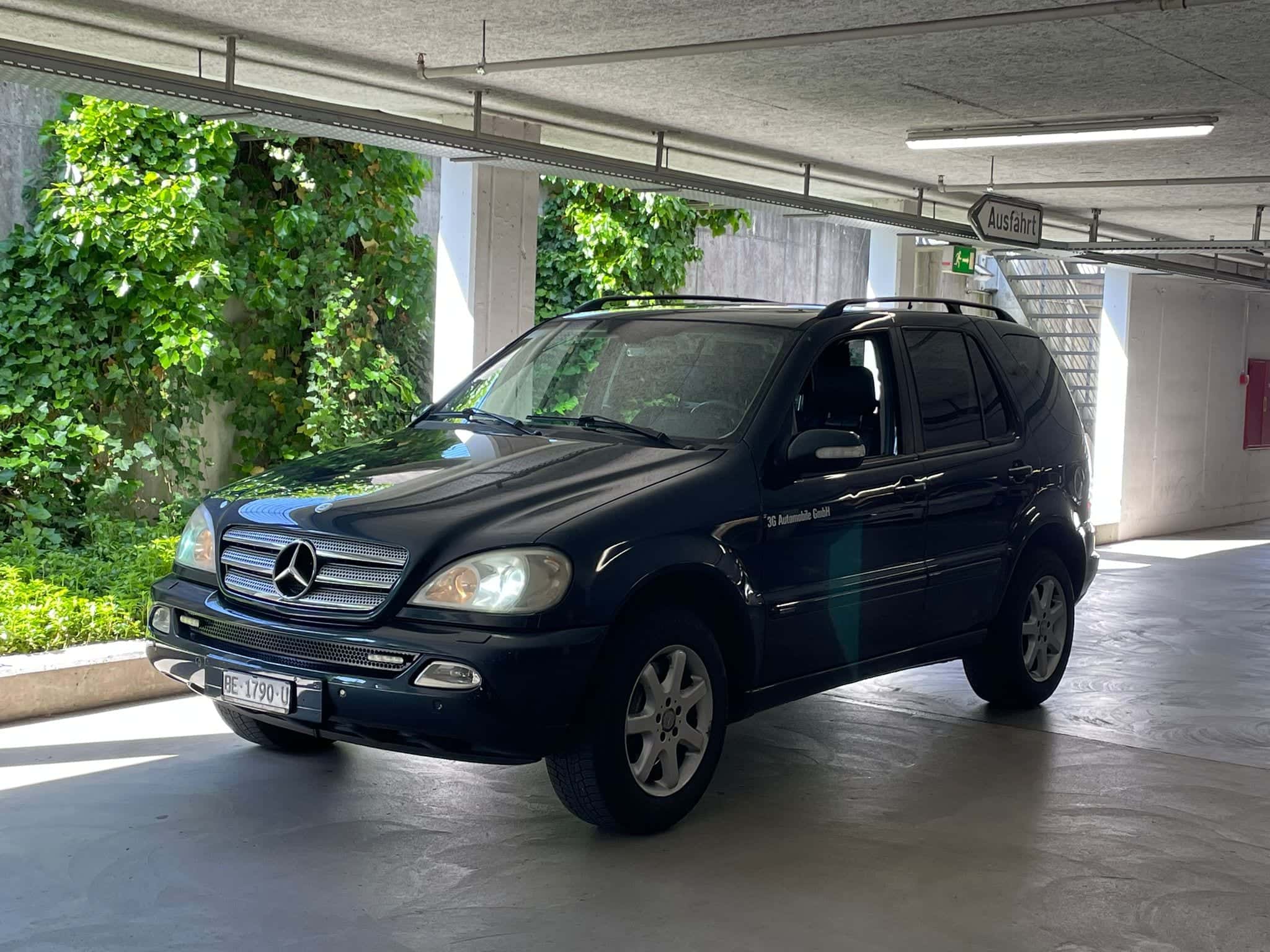 Mercedes-Benz M-Klasse