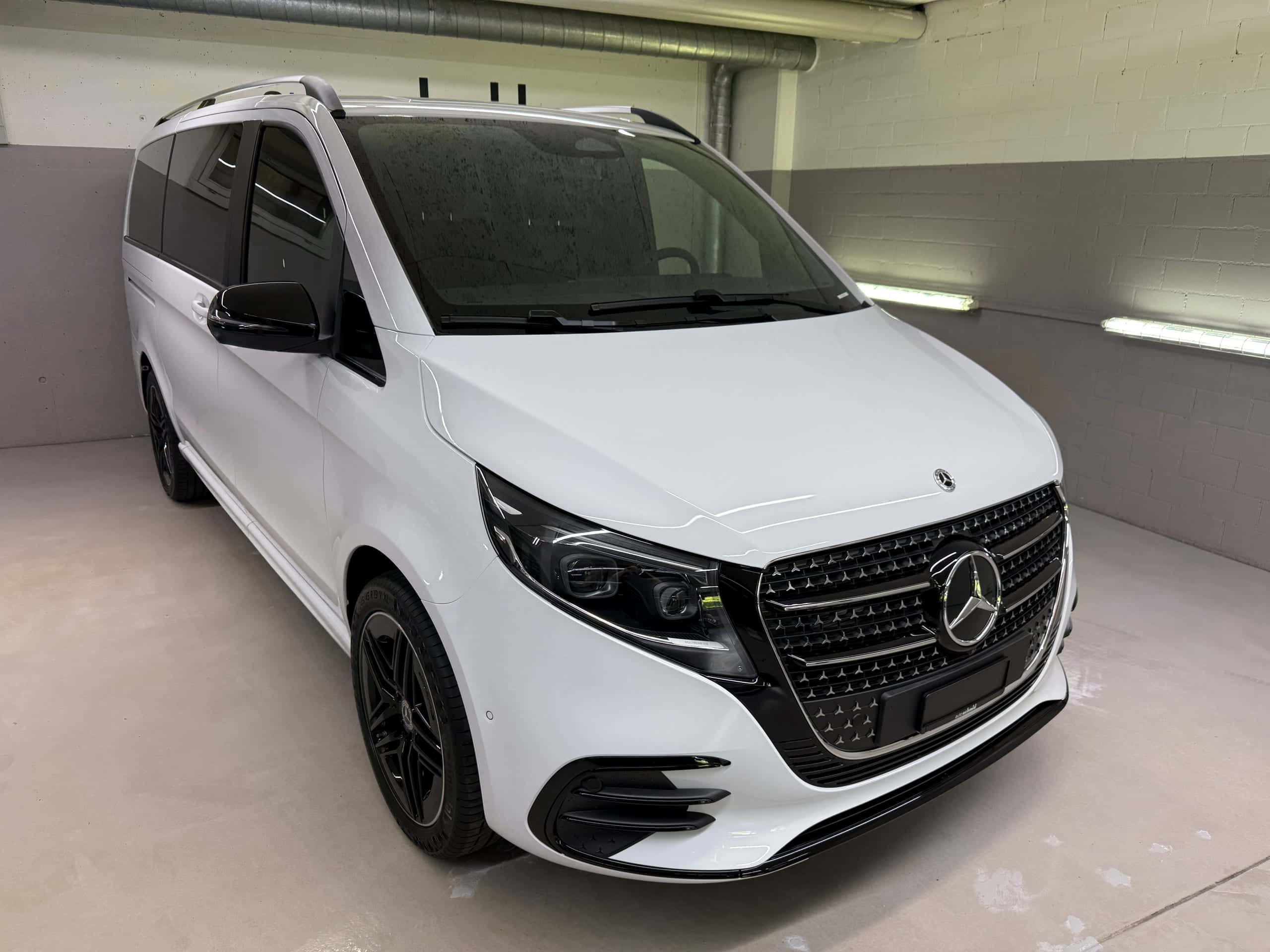 Mercedes-Benz V-Klasse