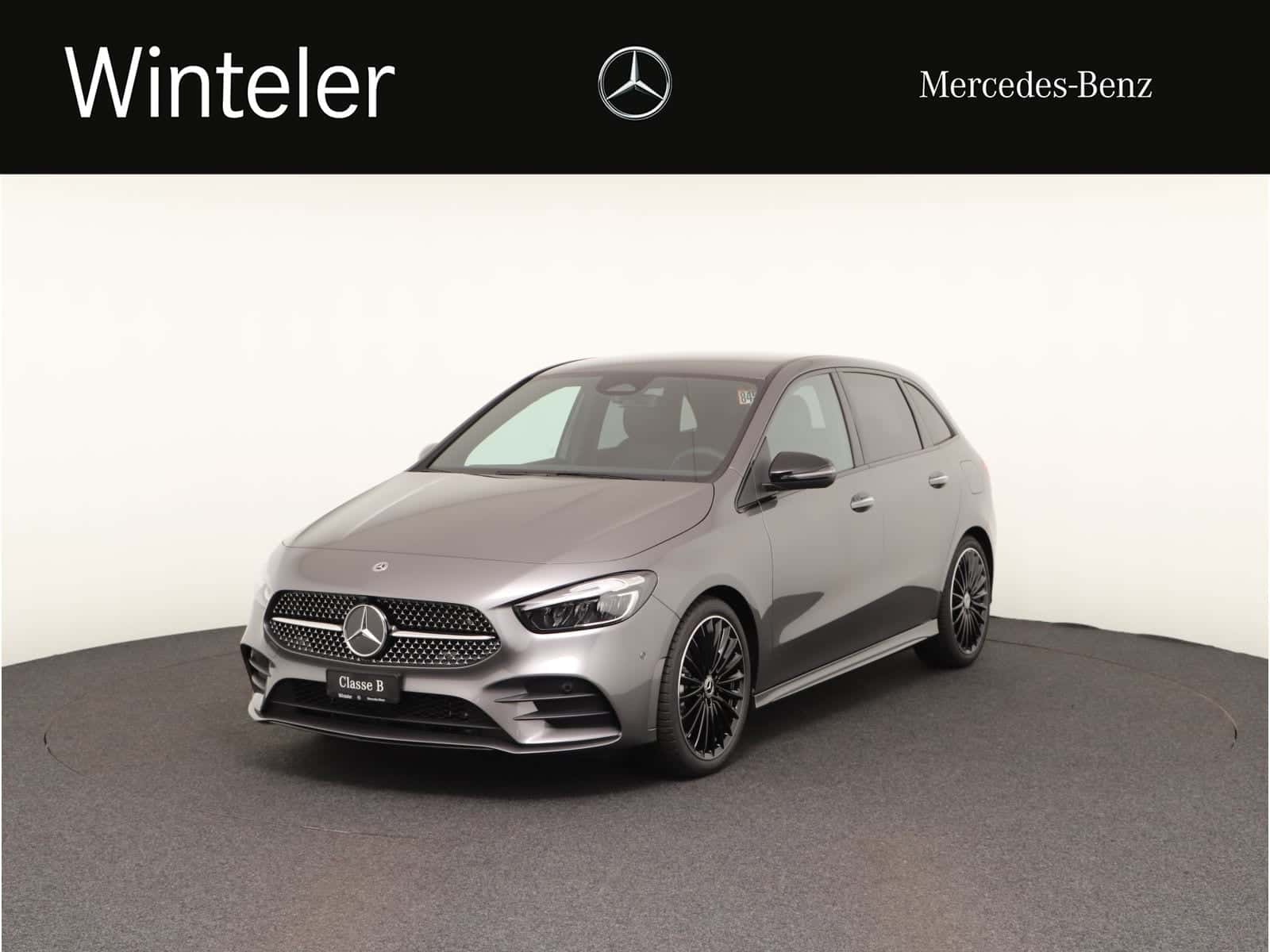 Mercedes-Benz B-Klasse