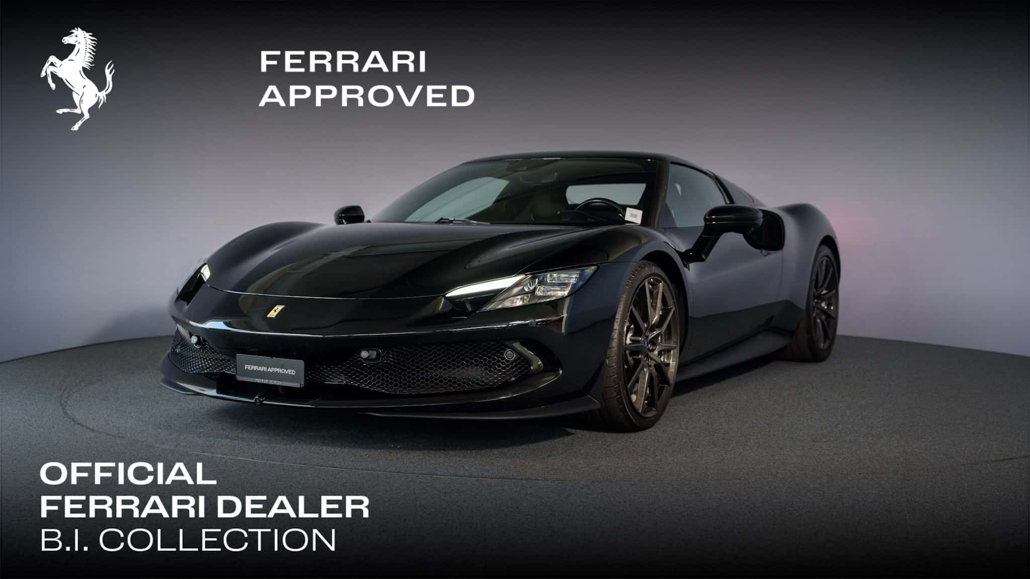 Ferrari 296