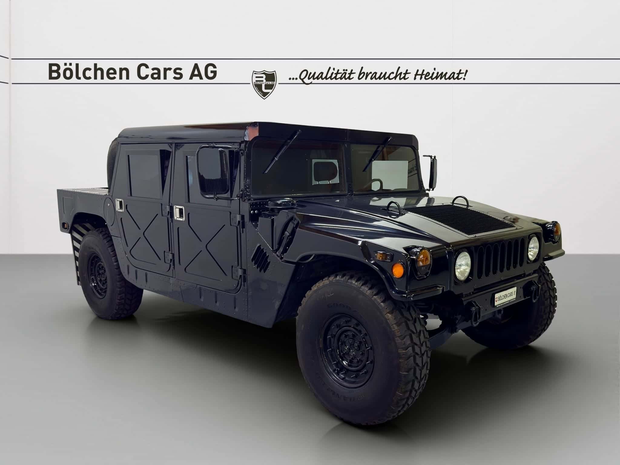 Hummer H1