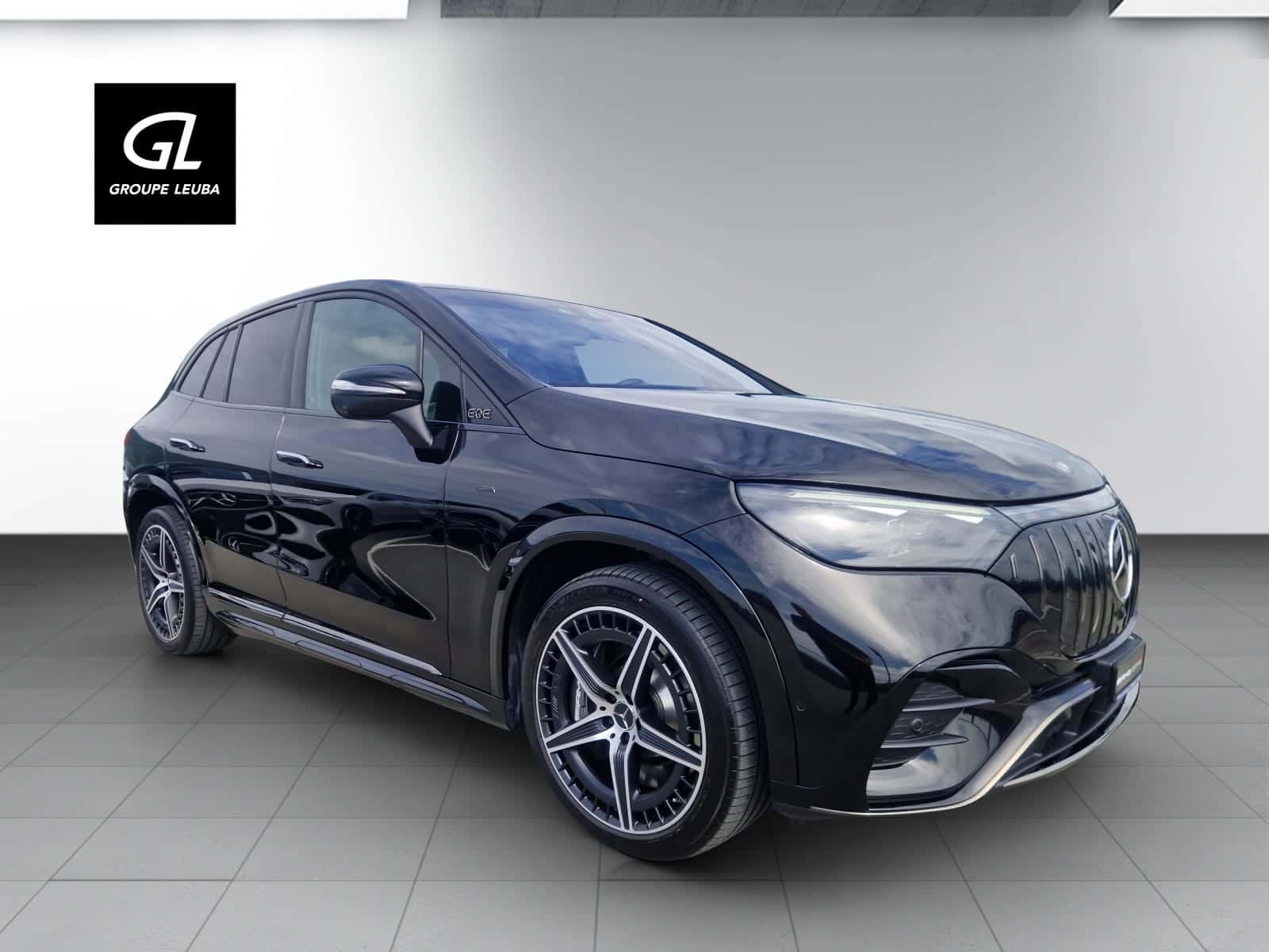 Mercedes-Benz EQE