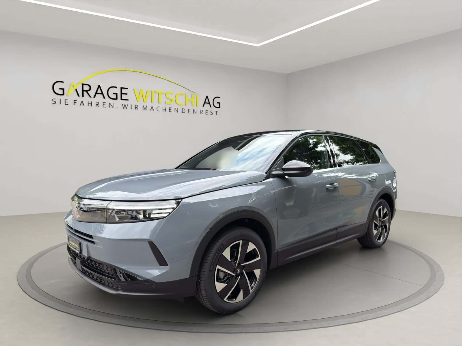 Opel Grandland