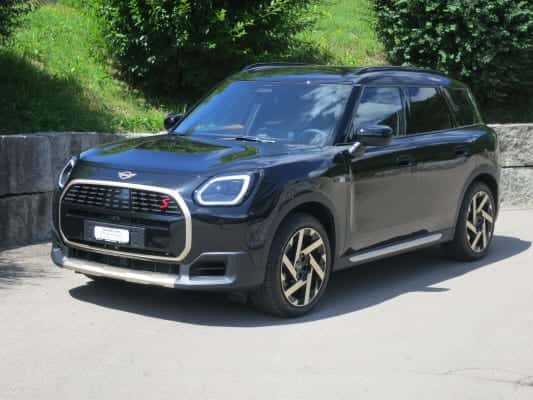 Mini Mini Countryman