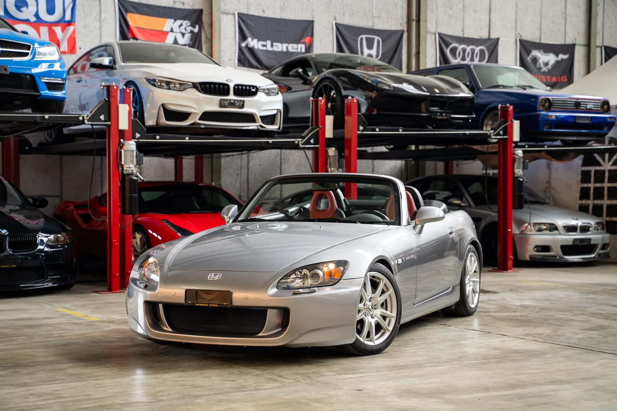 Honda S2000