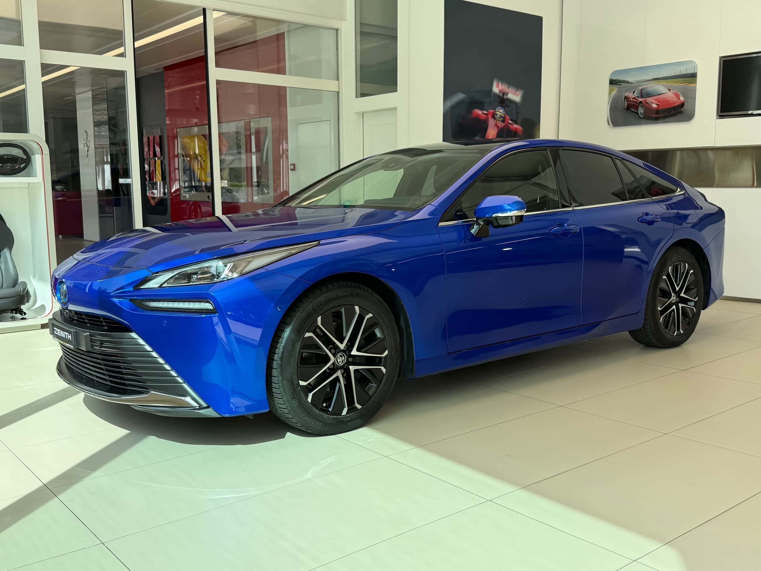 Toyota Mirai