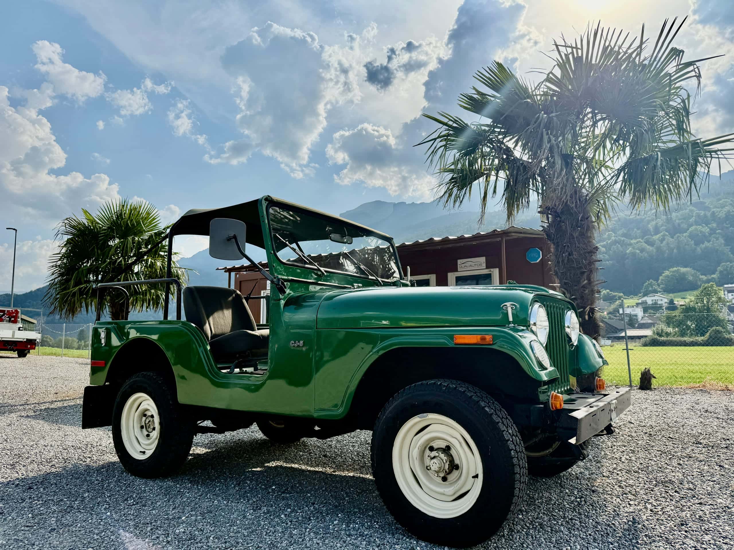Jeep CJ-7