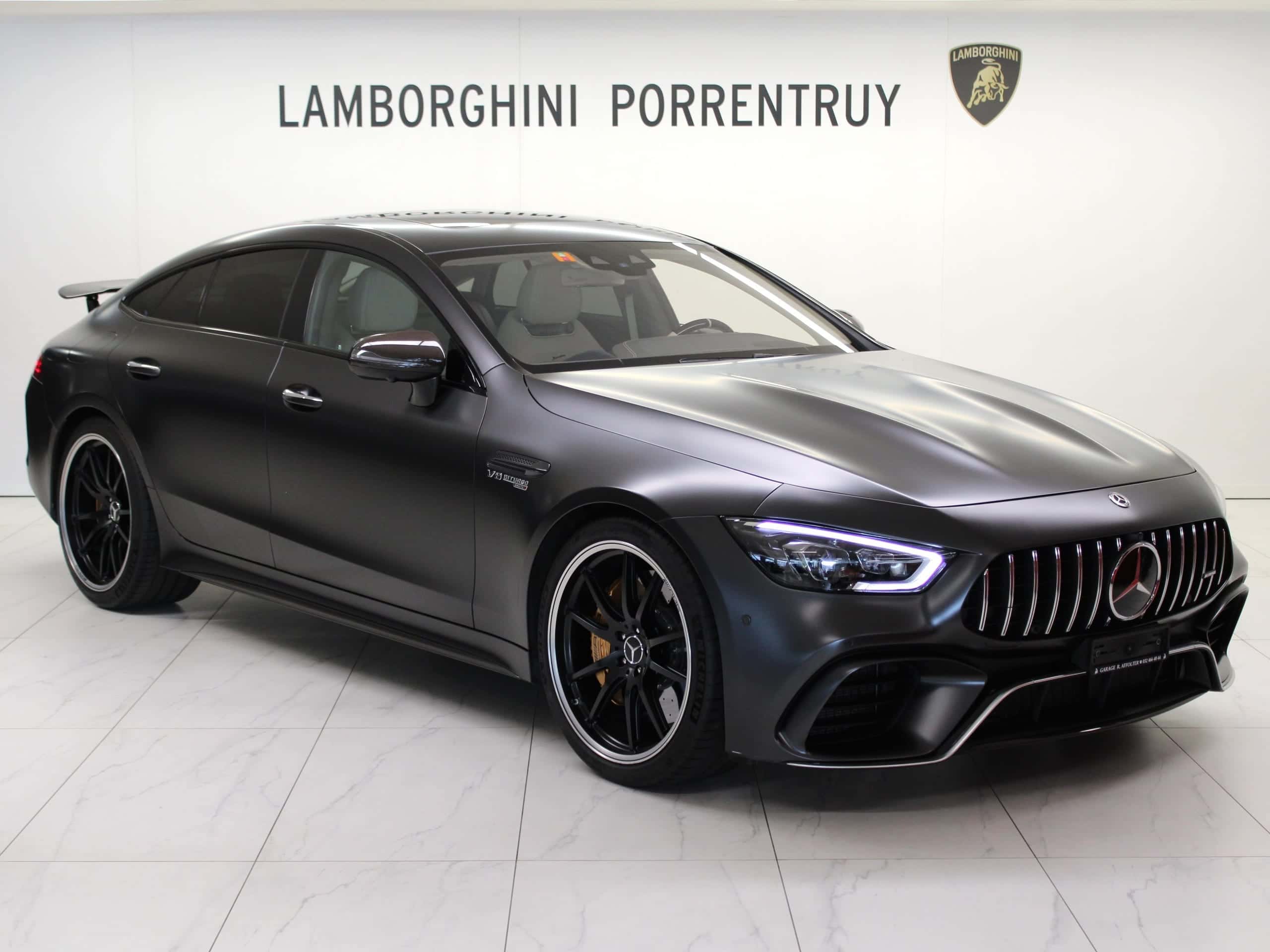 Mercedes-Benz GT