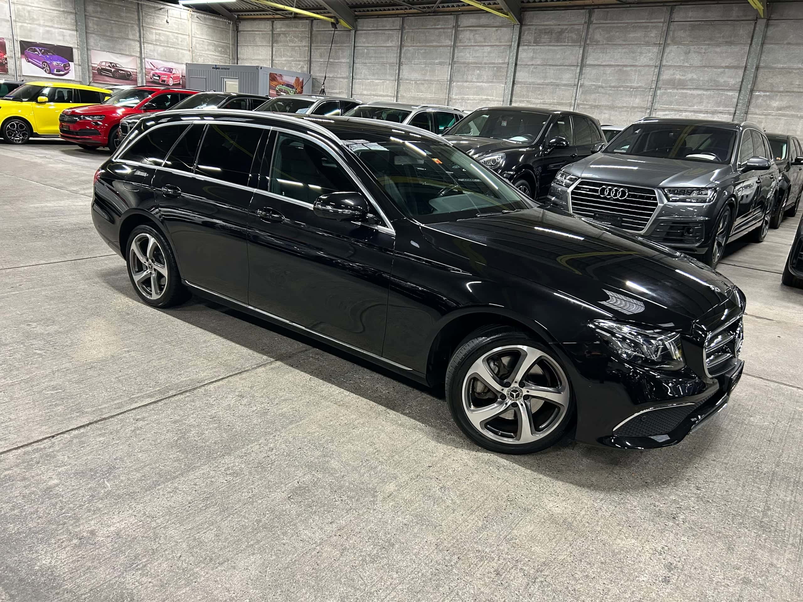 Mercedes-Benz E-Klasse