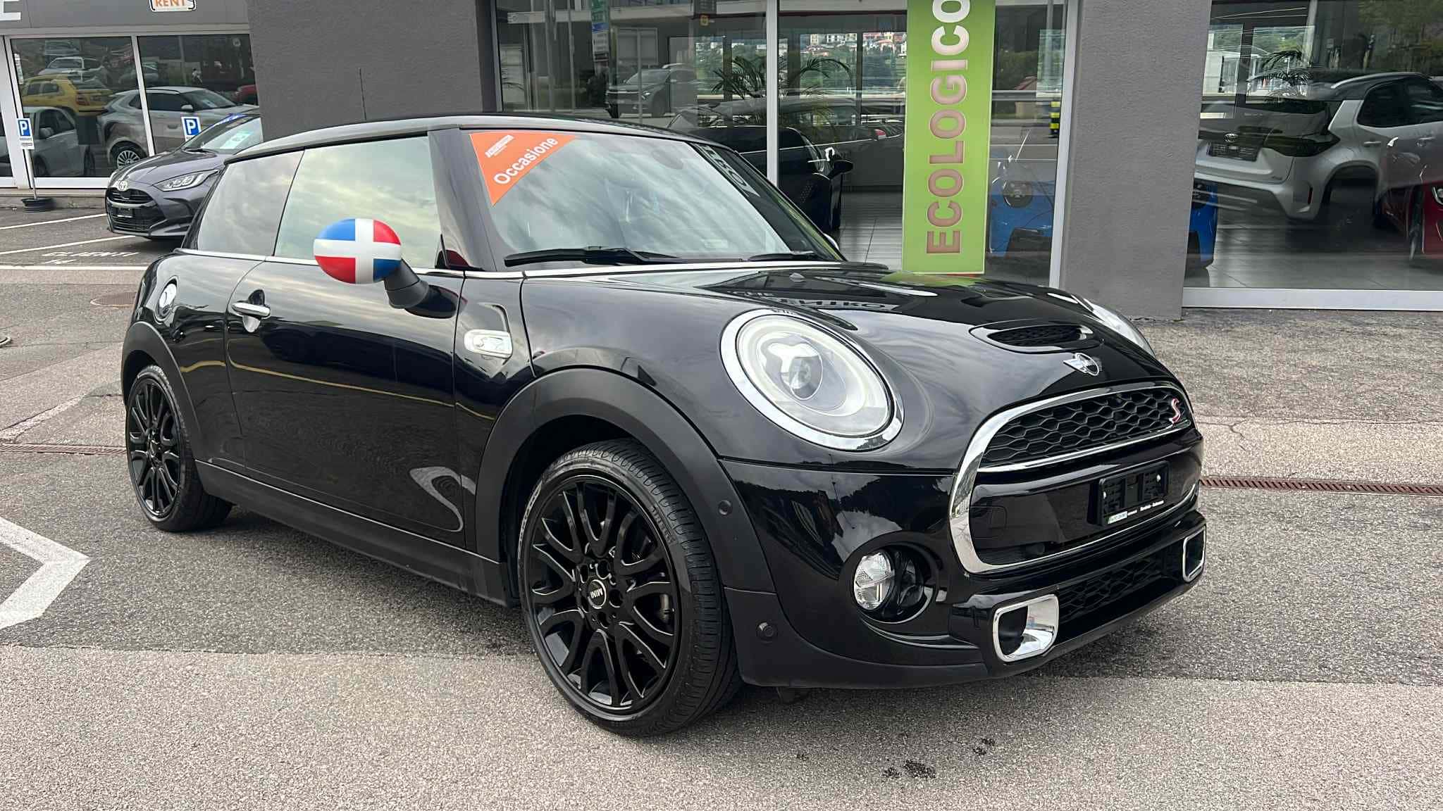 Mini Cooper