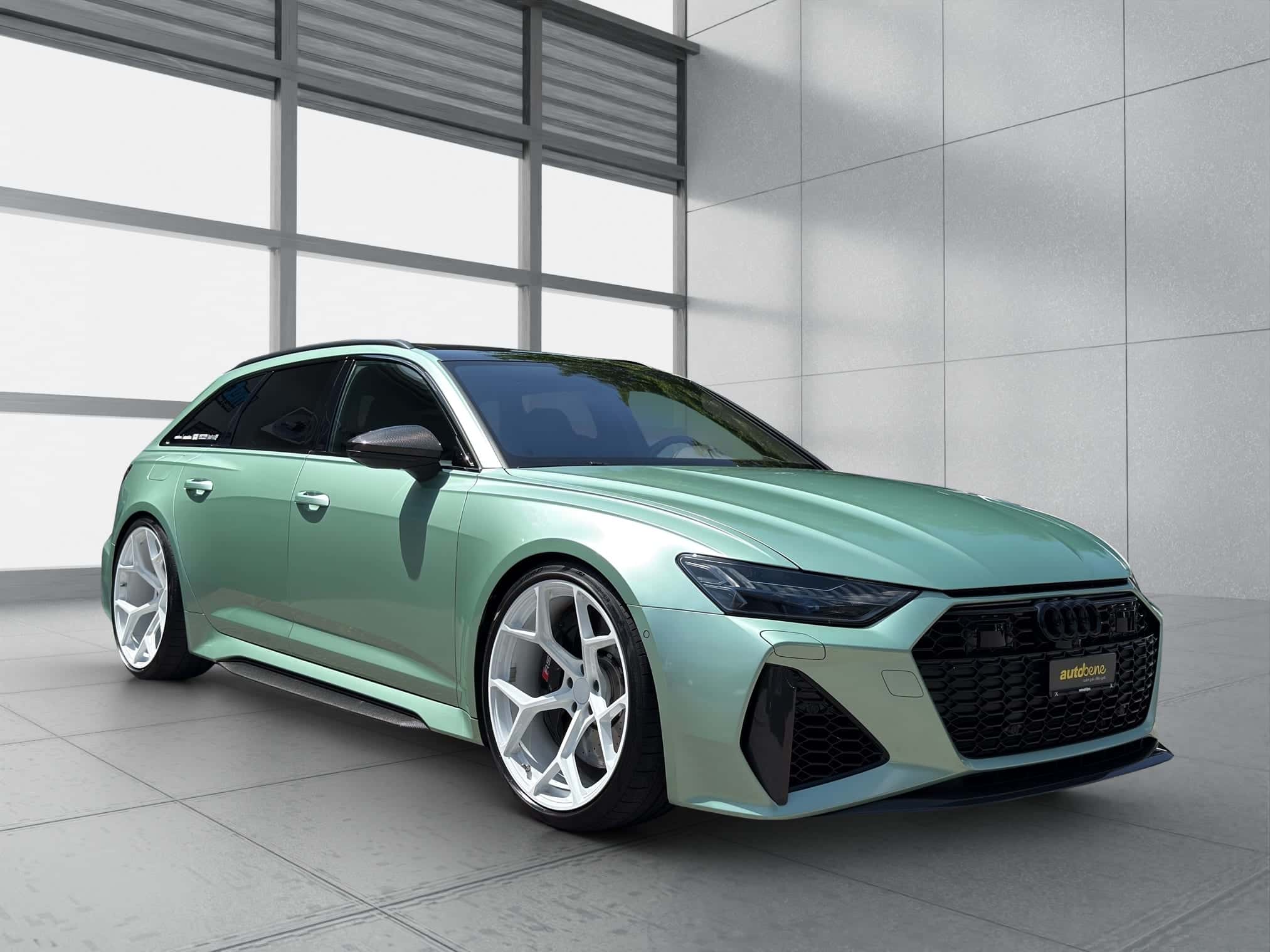 Audi RS6