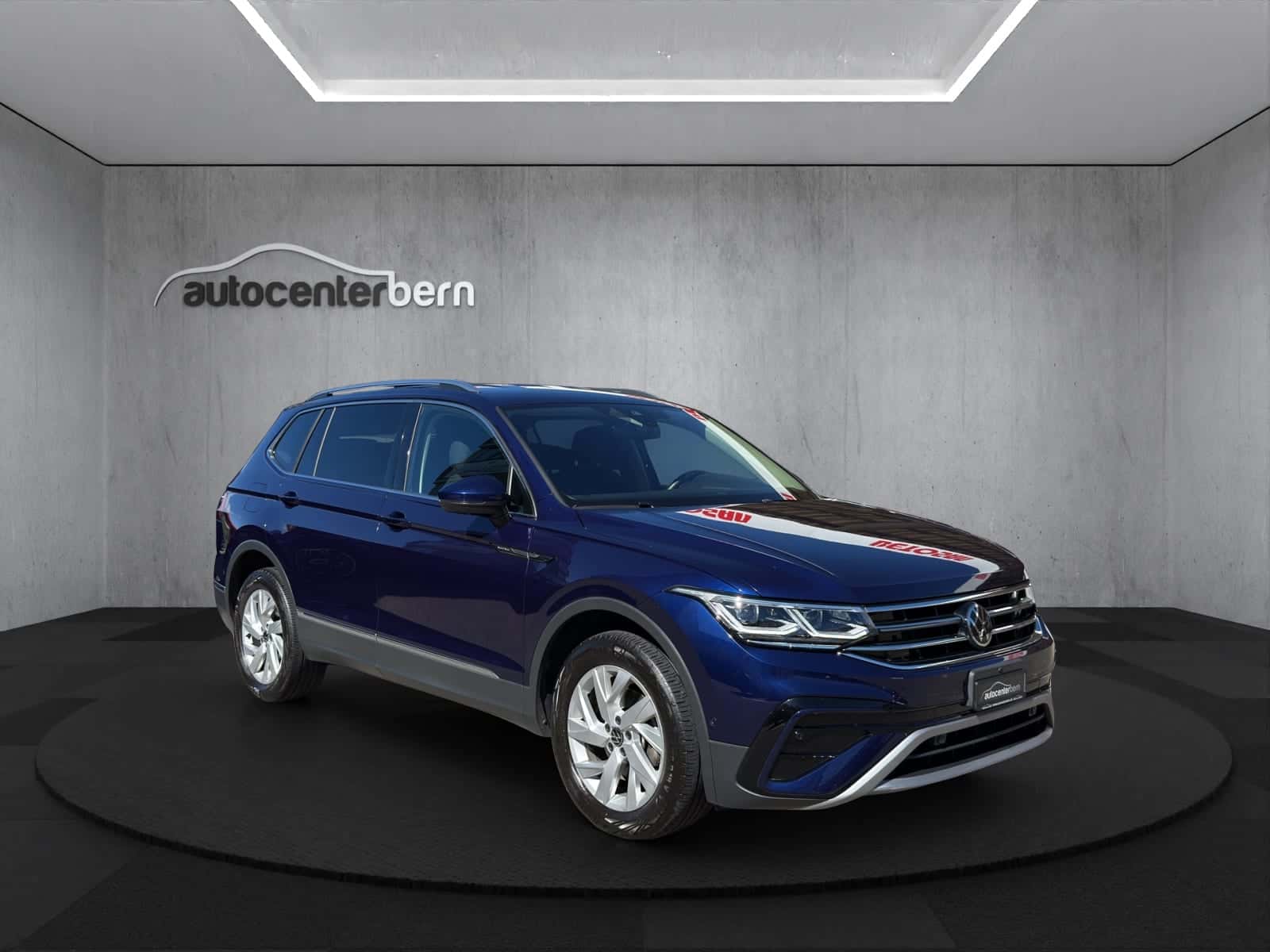 VW Tiguan Allspace