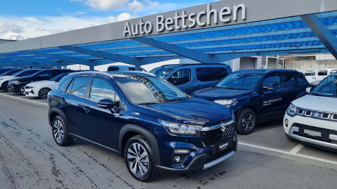 Suzuki S-Cross