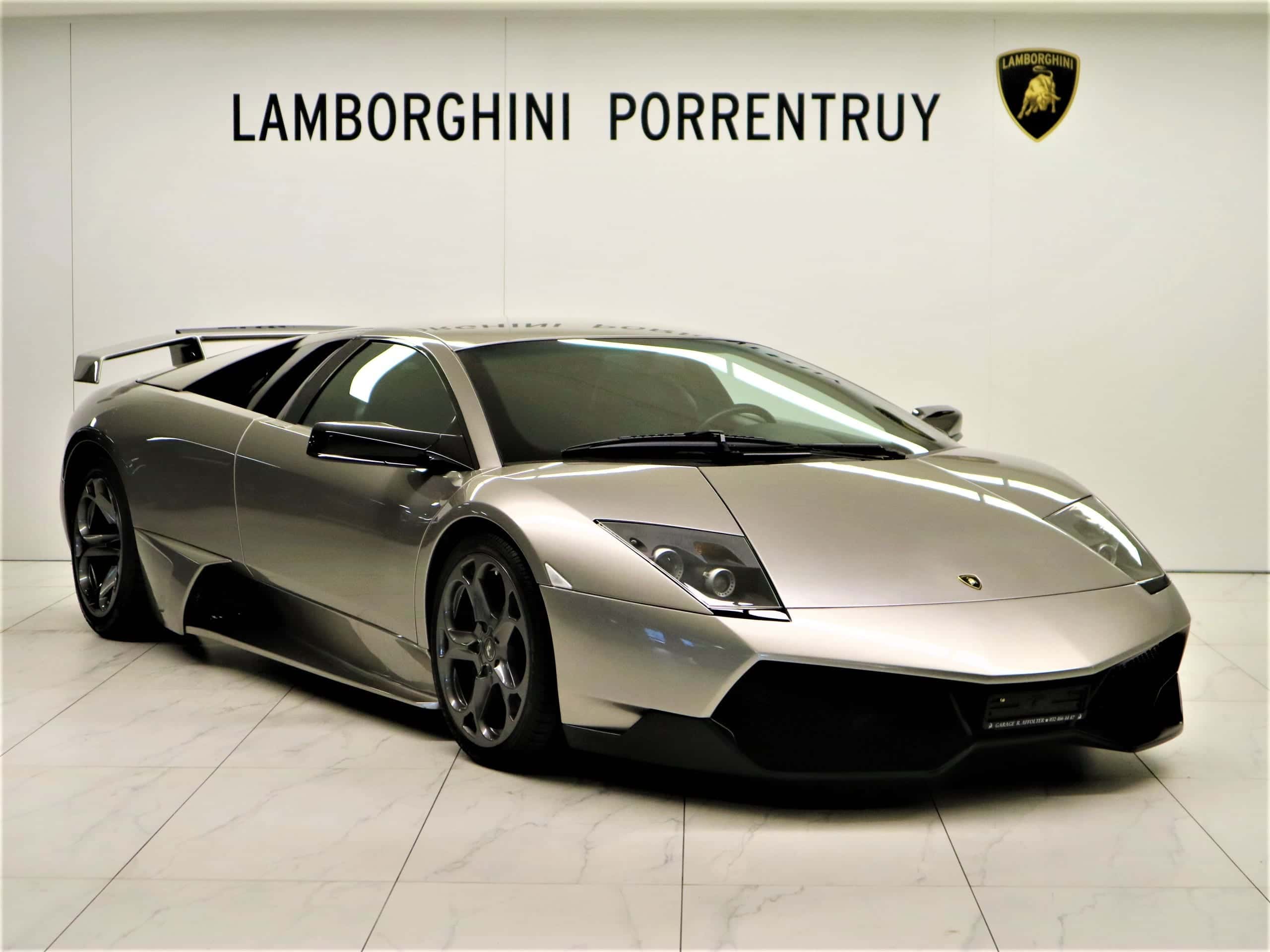 Lamborghini Murciélago