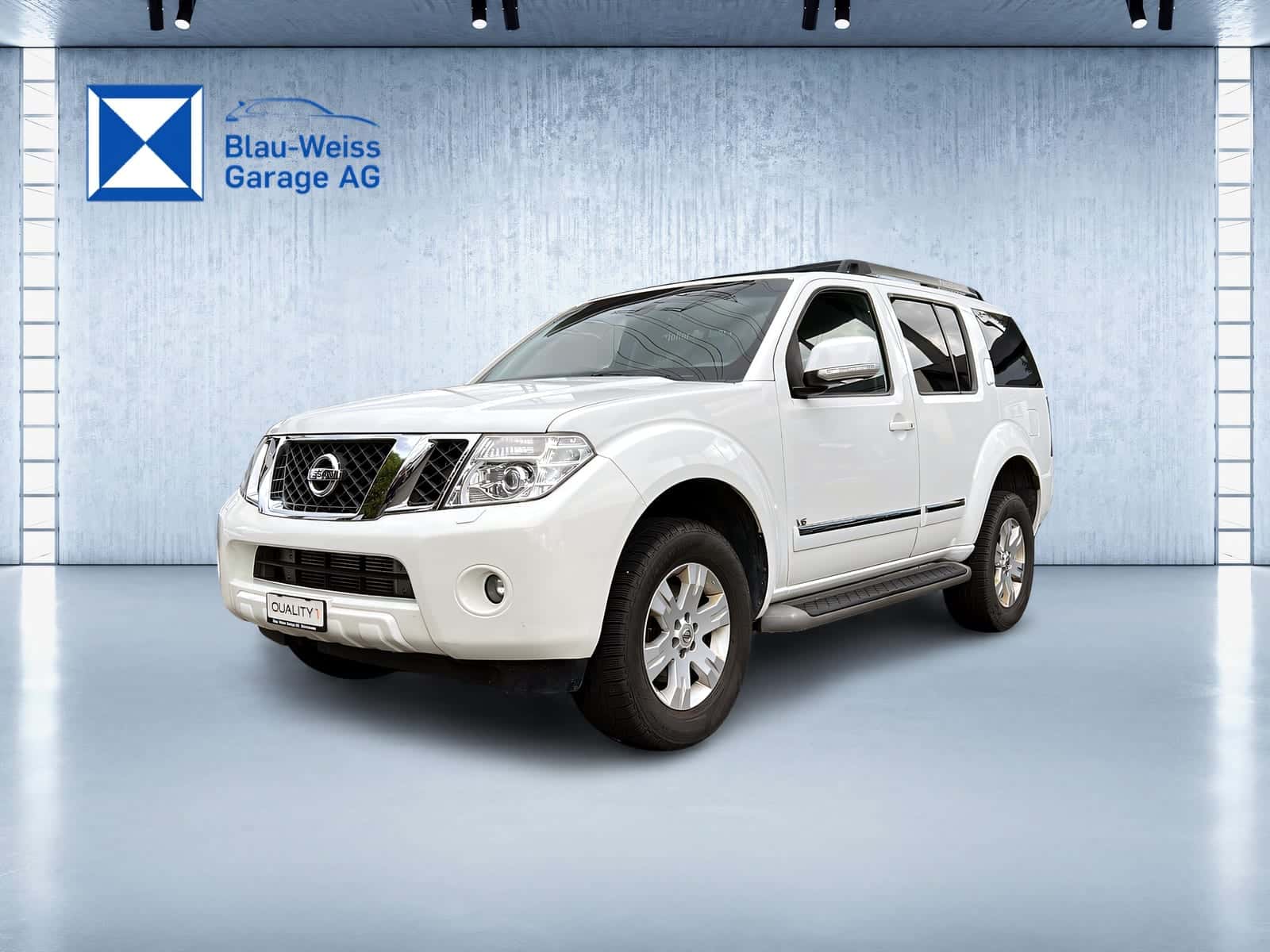 Nissan Pathfinder