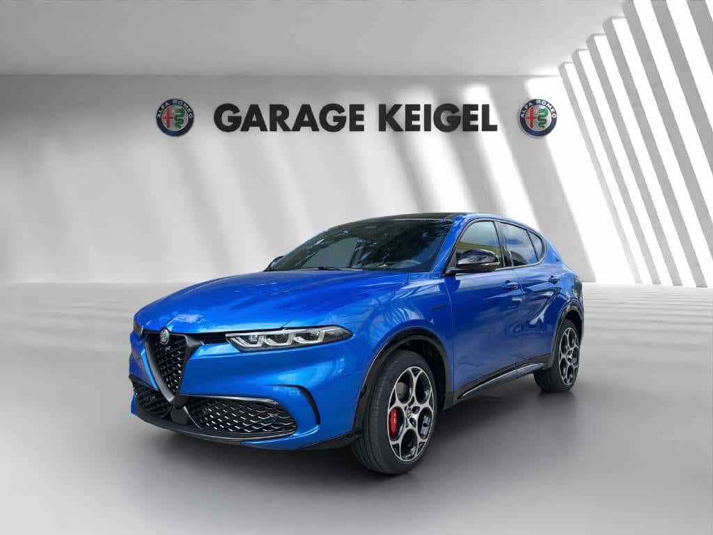 Alfa Romeo Tonale