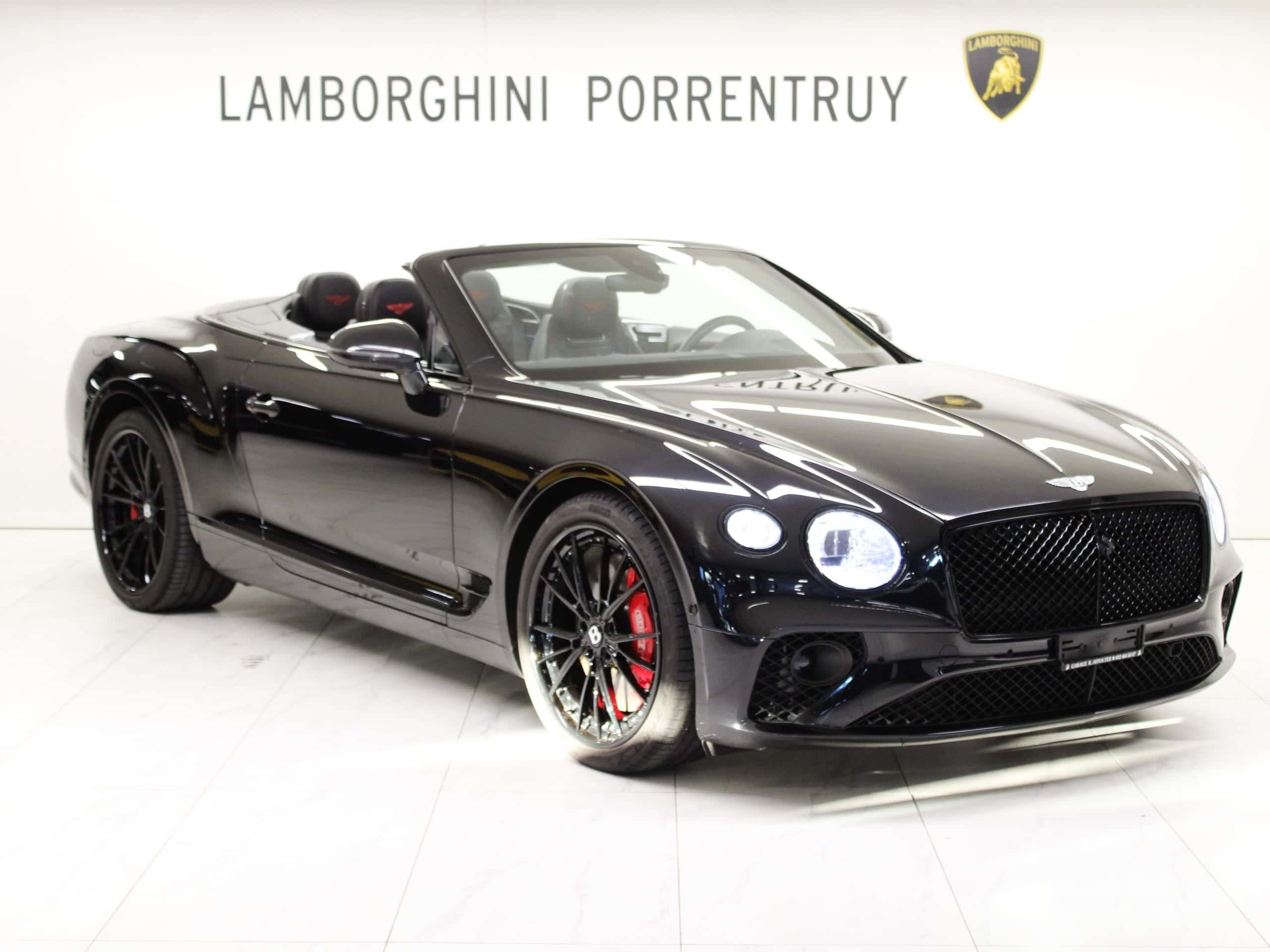 Bentley Continental